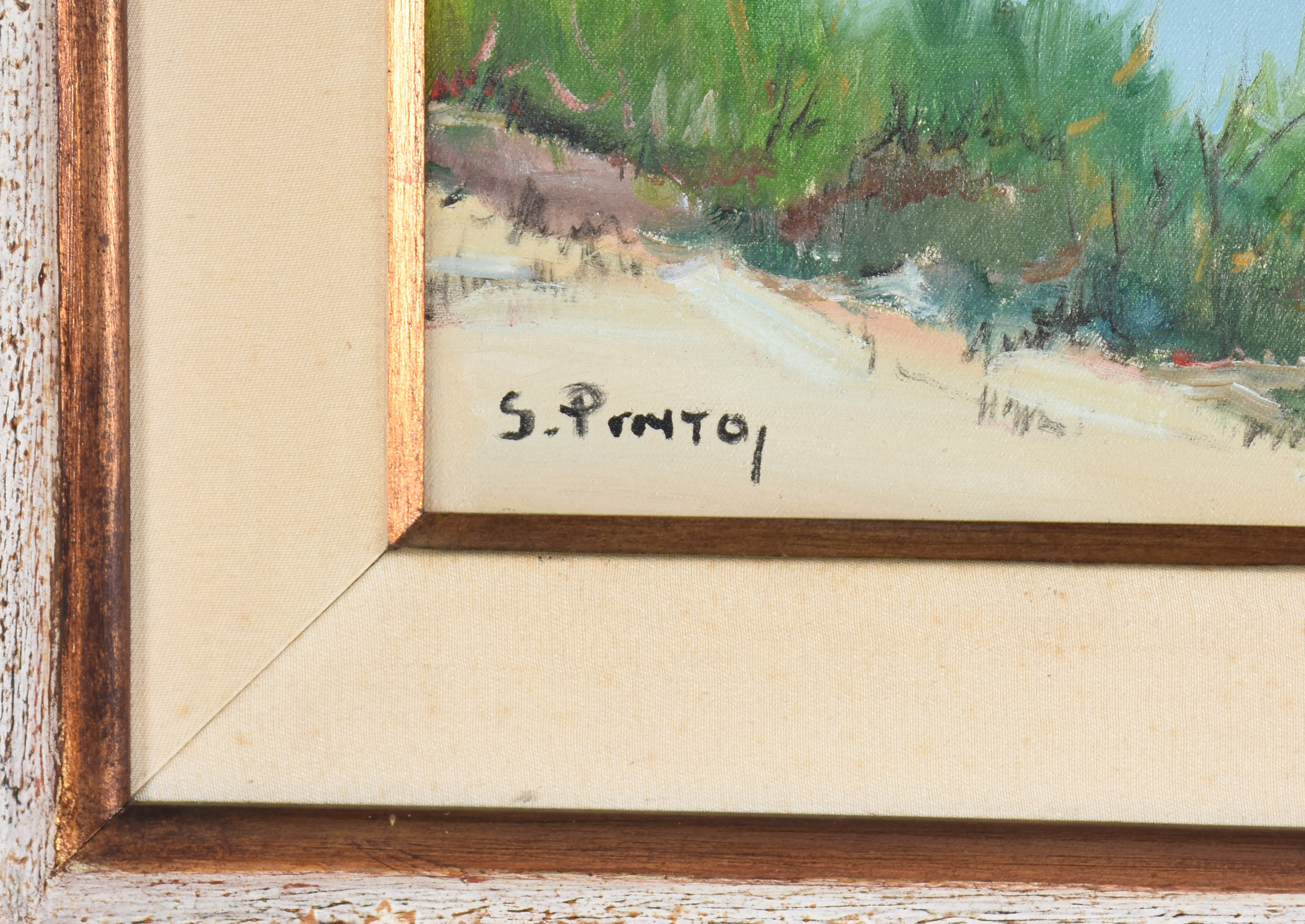 Sylvio Pinto (1918-1997), São Pedro d' aldeia - foto 2 de 3