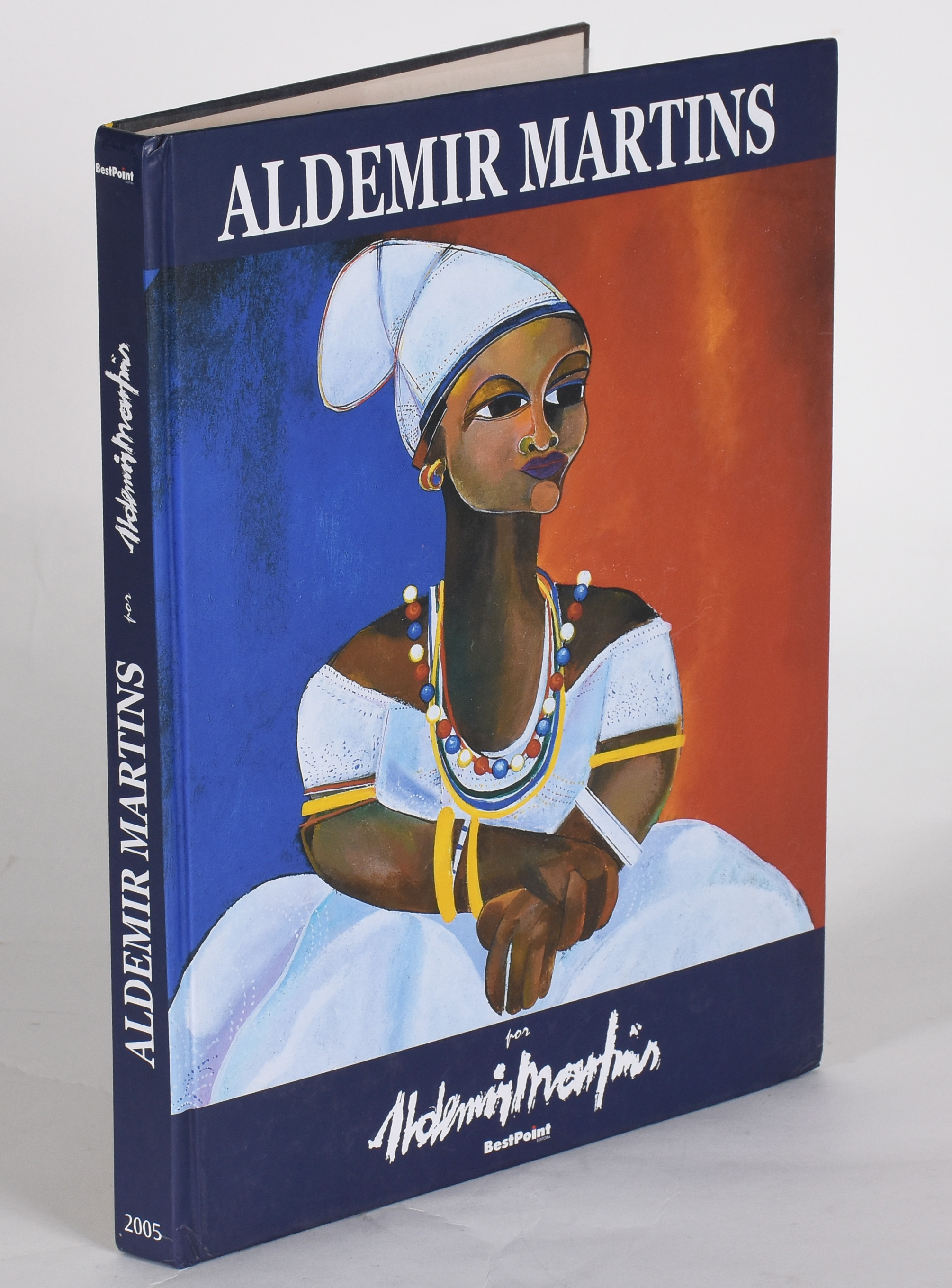 Livro , Aldemir Martins - foto 1 de 4