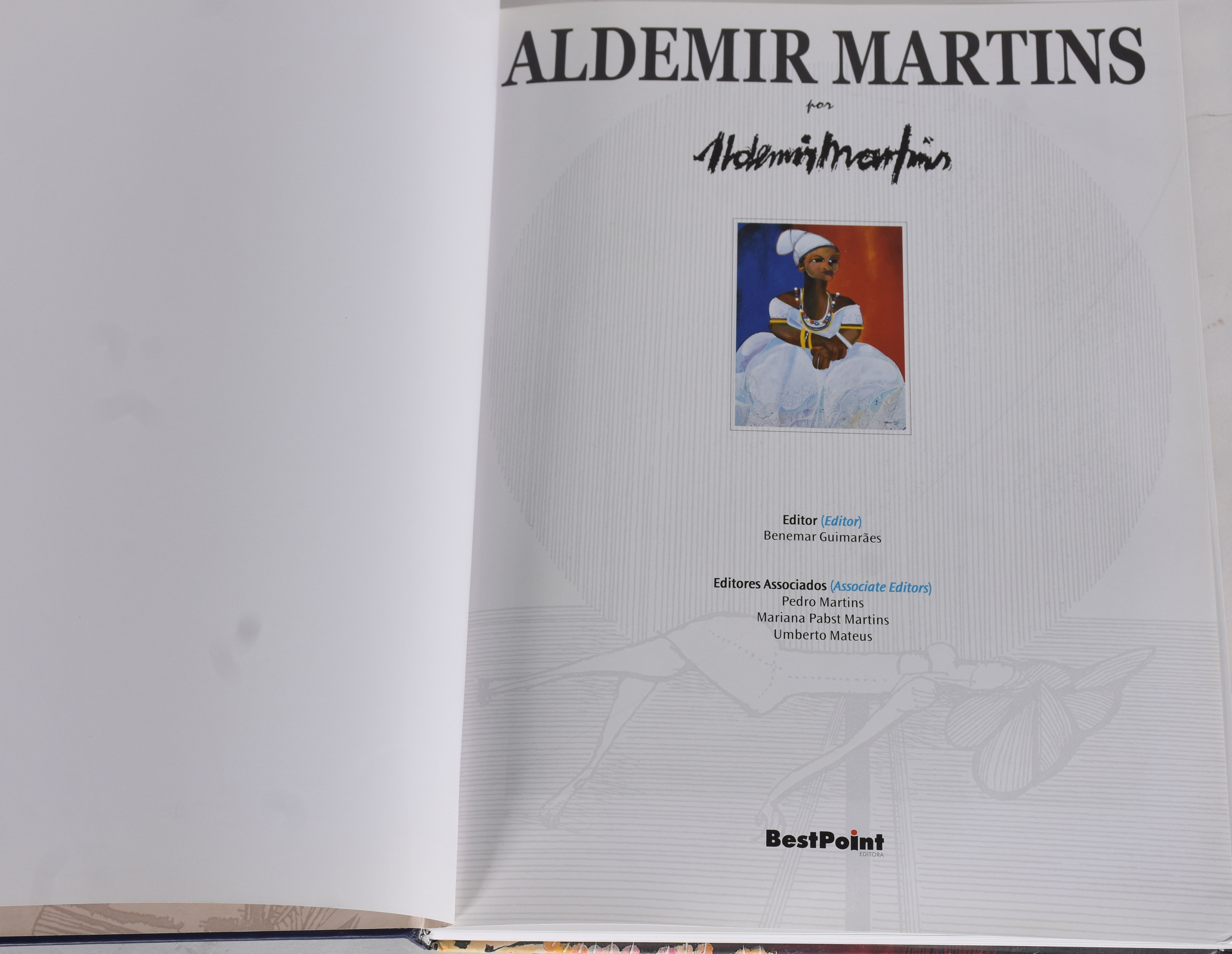 Livro , Aldemir Martins - foto 2 de 4