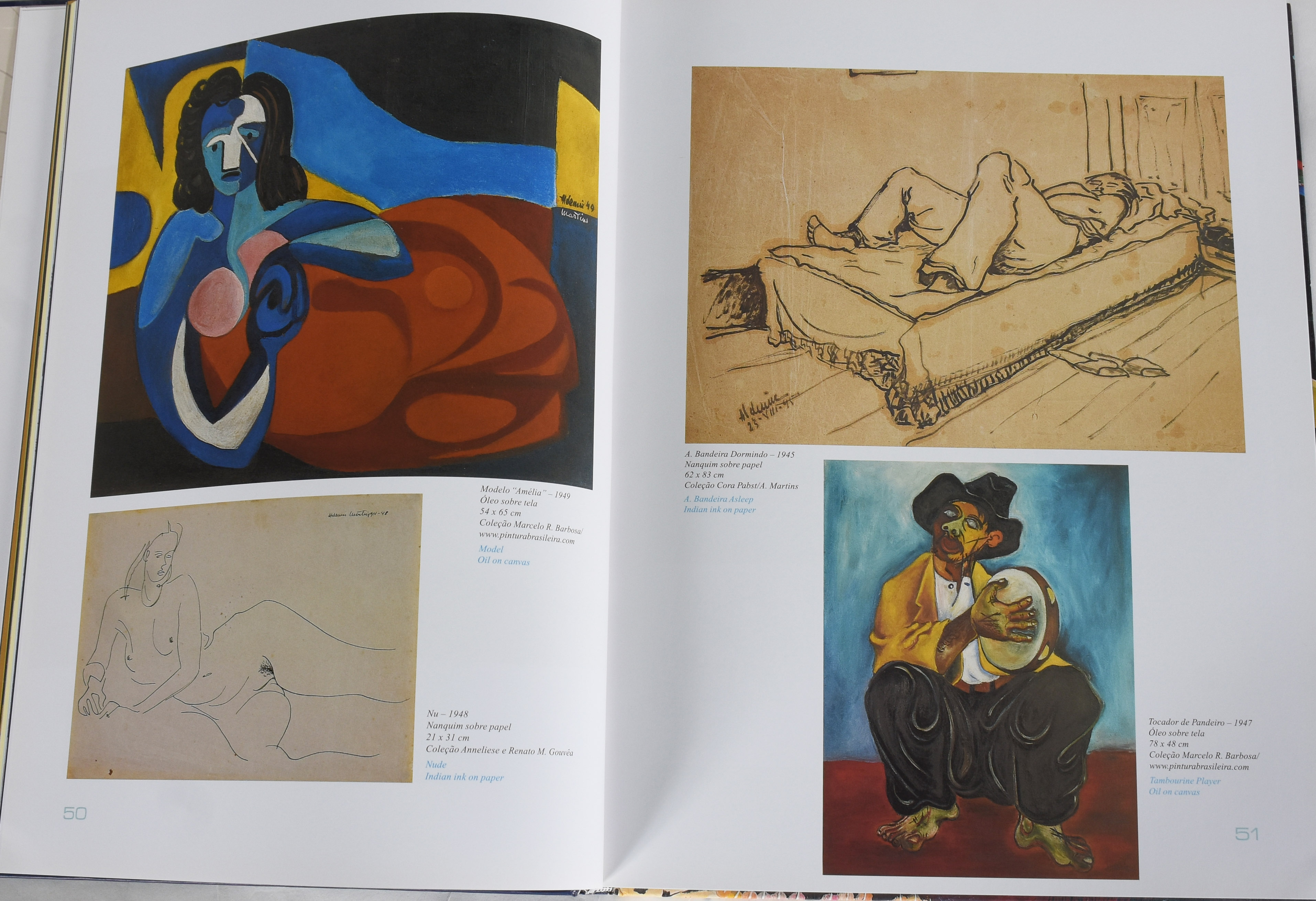 Livro , Aldemir Martins - foto 3 de 4