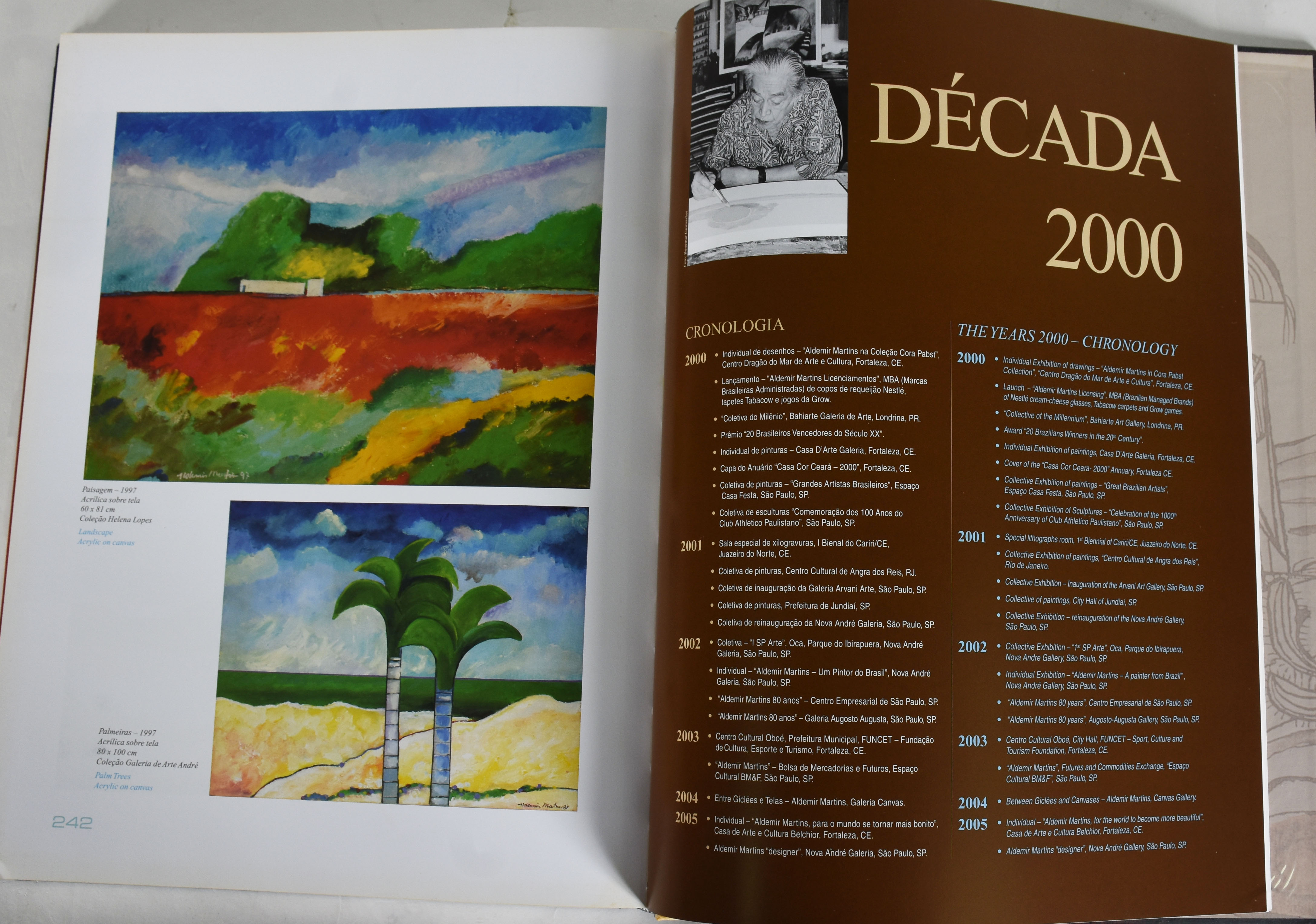 Livro , Aldemir Martins - foto 4 de 4