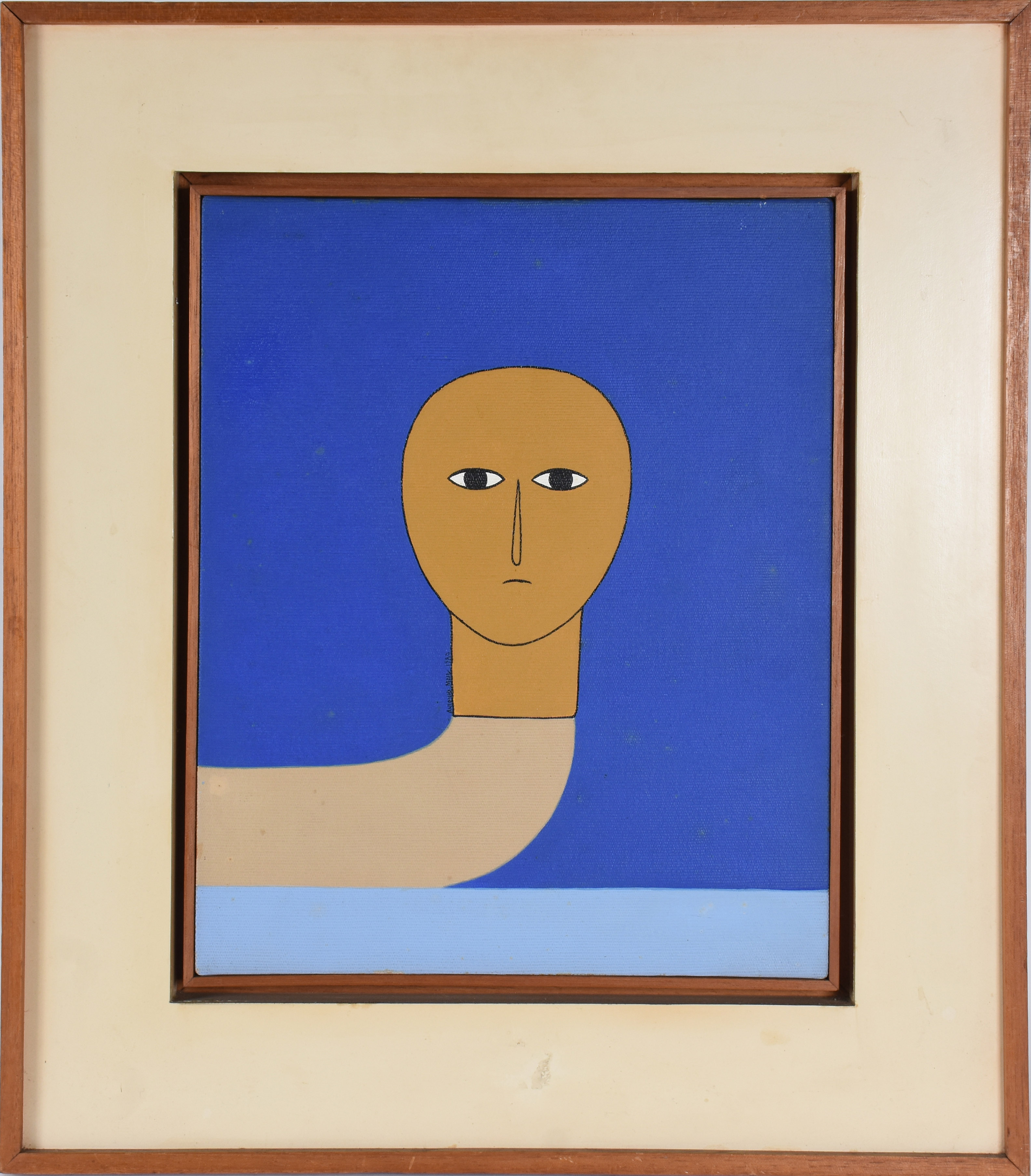 Antonio Maia (1928-2008), EX Voto - foto 1 de 3