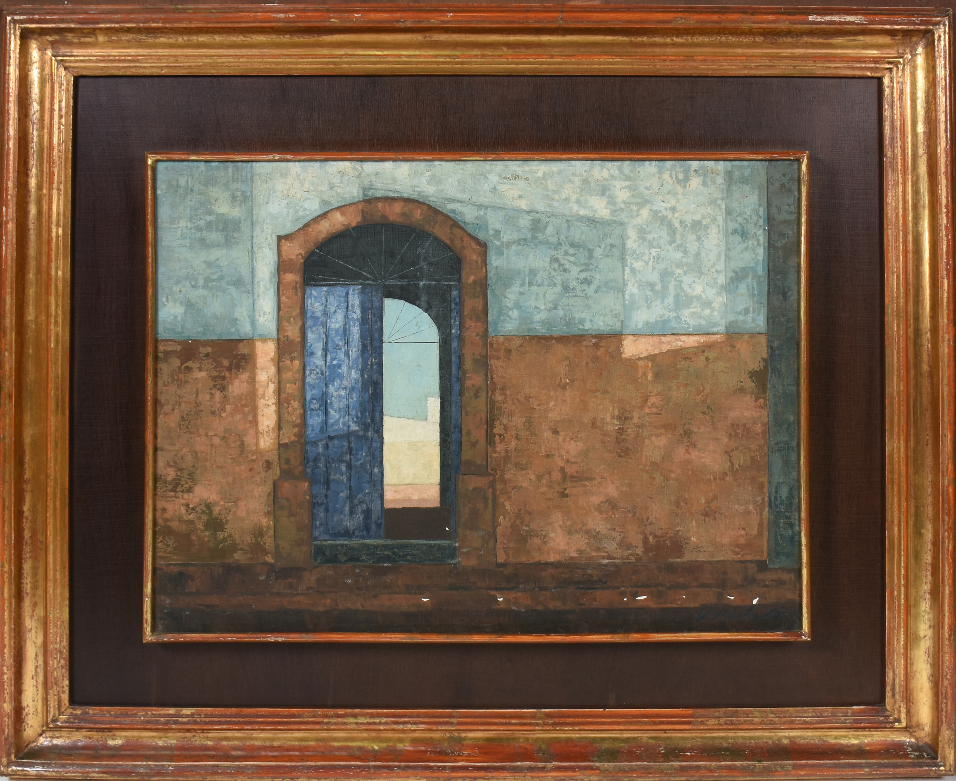 José Paulo Moreira da Fonseca (1922-2004), Porta - foto 1 de 3