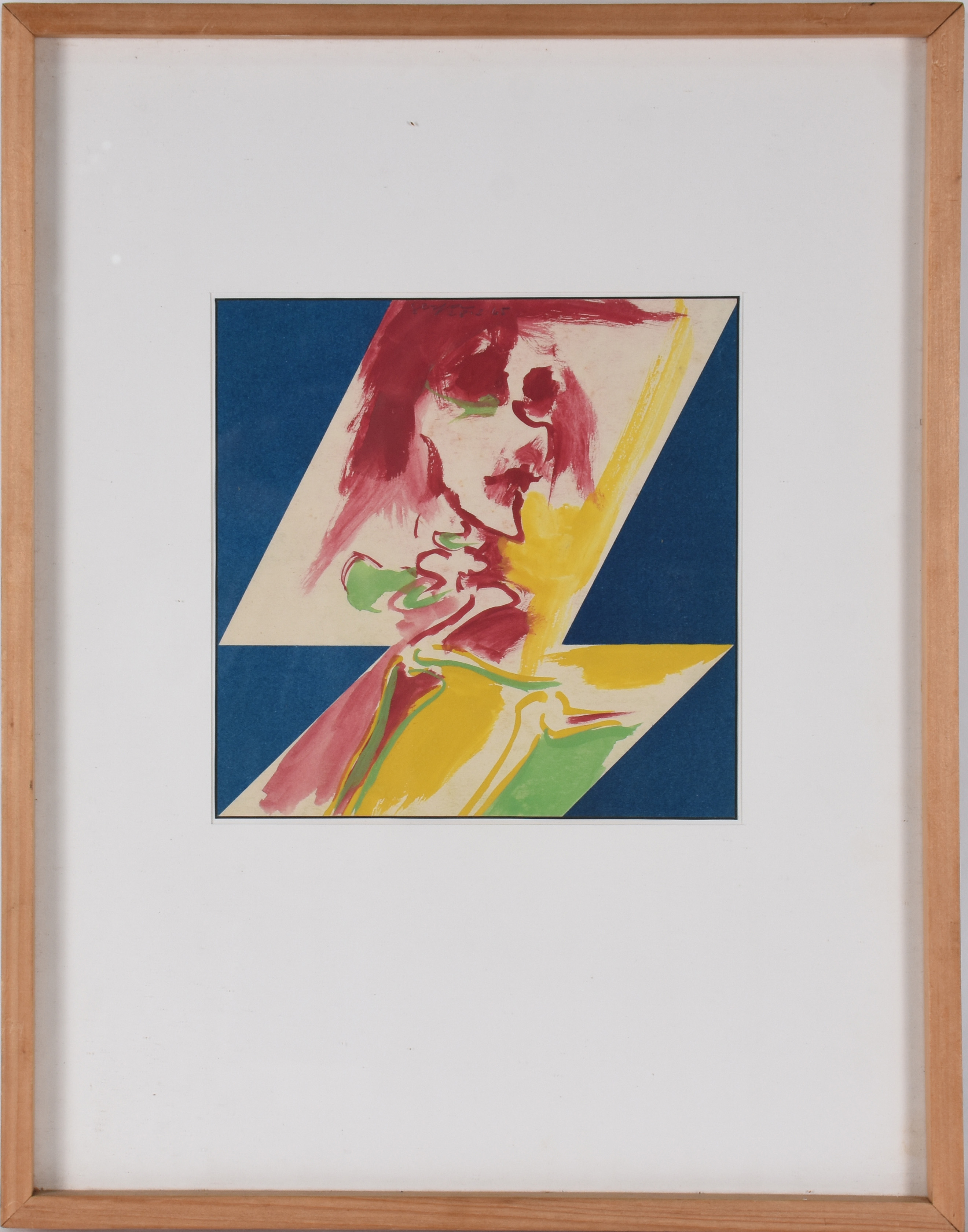 Ivan Serpa (1932-1973), Figuras - foto 1 de 3