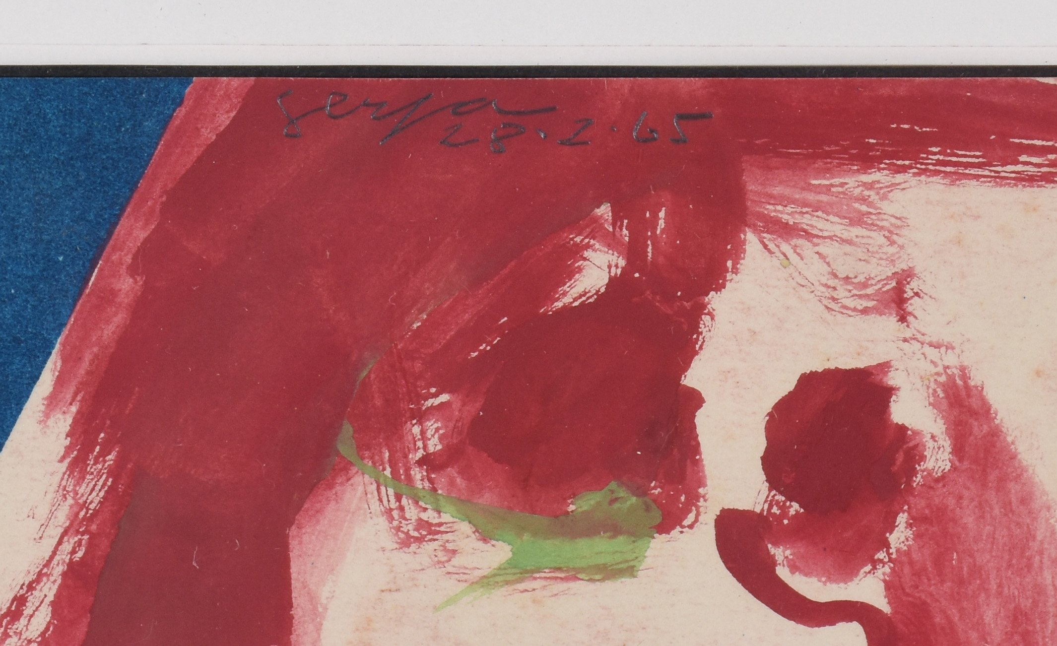 Ivan Serpa (1932-1973), Figuras - foto 2 de 3