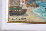 Angelo Cannone (1899-1992),  - o.s.t.  Praia - 20 x 30
O.s.m. - Praia - 20 x 30