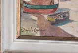 Angelo Cannone (1899-1992),  - o.s.t.  Praia - 20 x 30
O.s.m. - Praia - 20 x 30