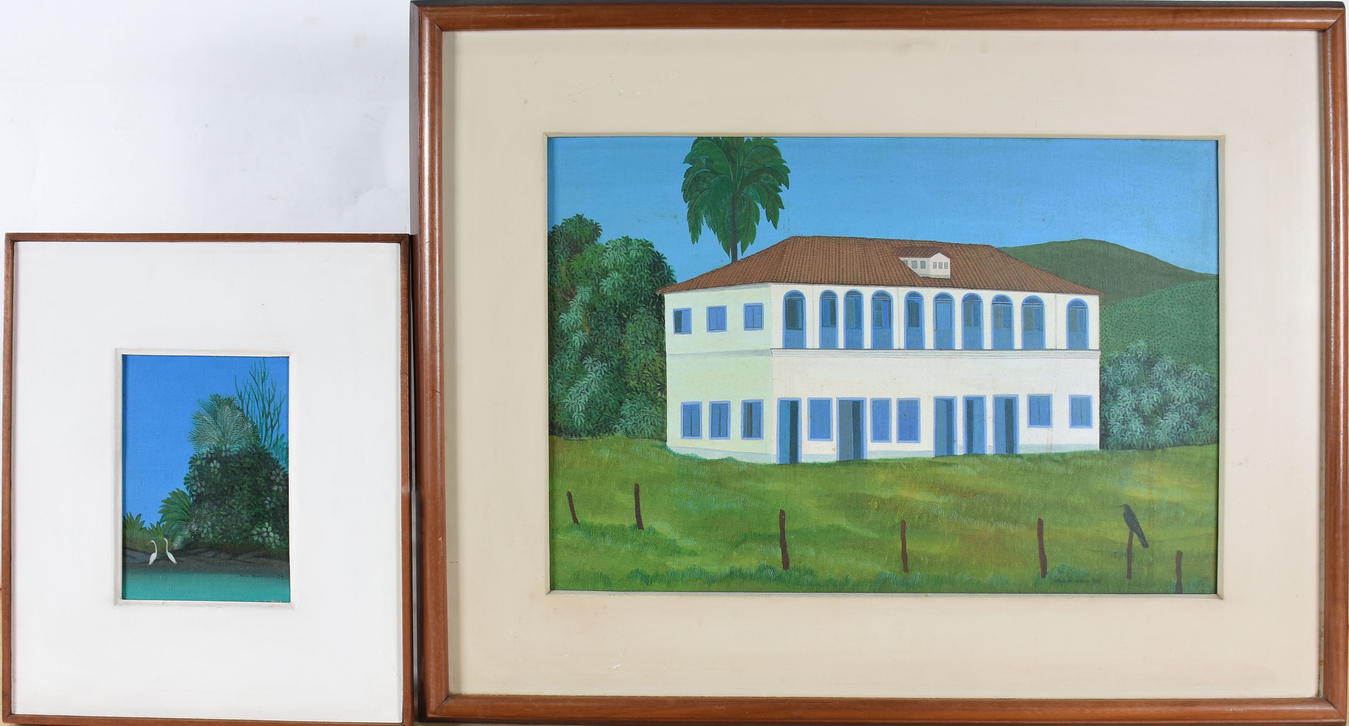 João Henrique (1935), Casa de fazenda - foto 1 de 4