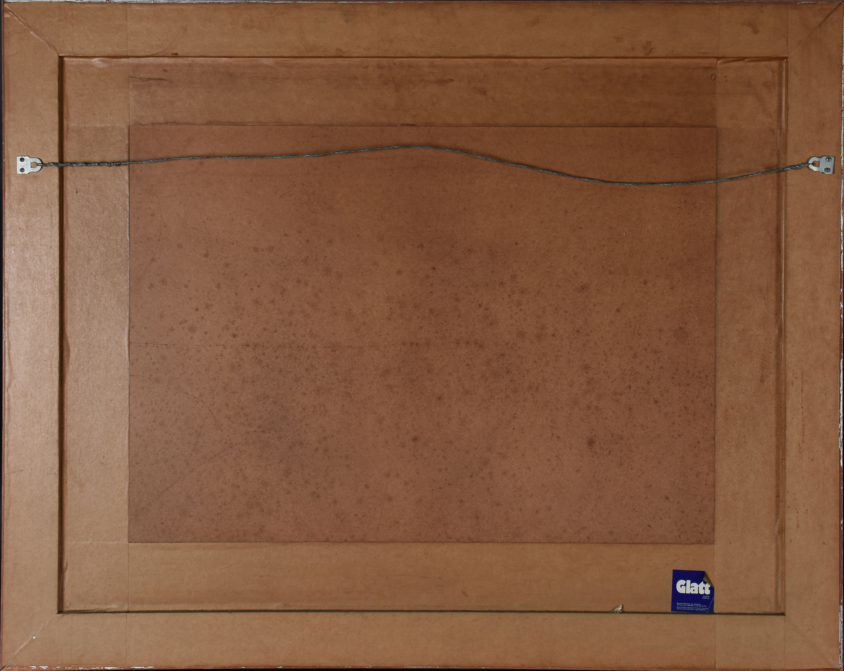 Gravura Européia Medidas 54 x 74 cm. - foto 4 de 4