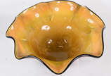 Centro de mesa de murano azul.
17 x 35 cm - Centro de mesa de murano azul.
17 x 35 cm