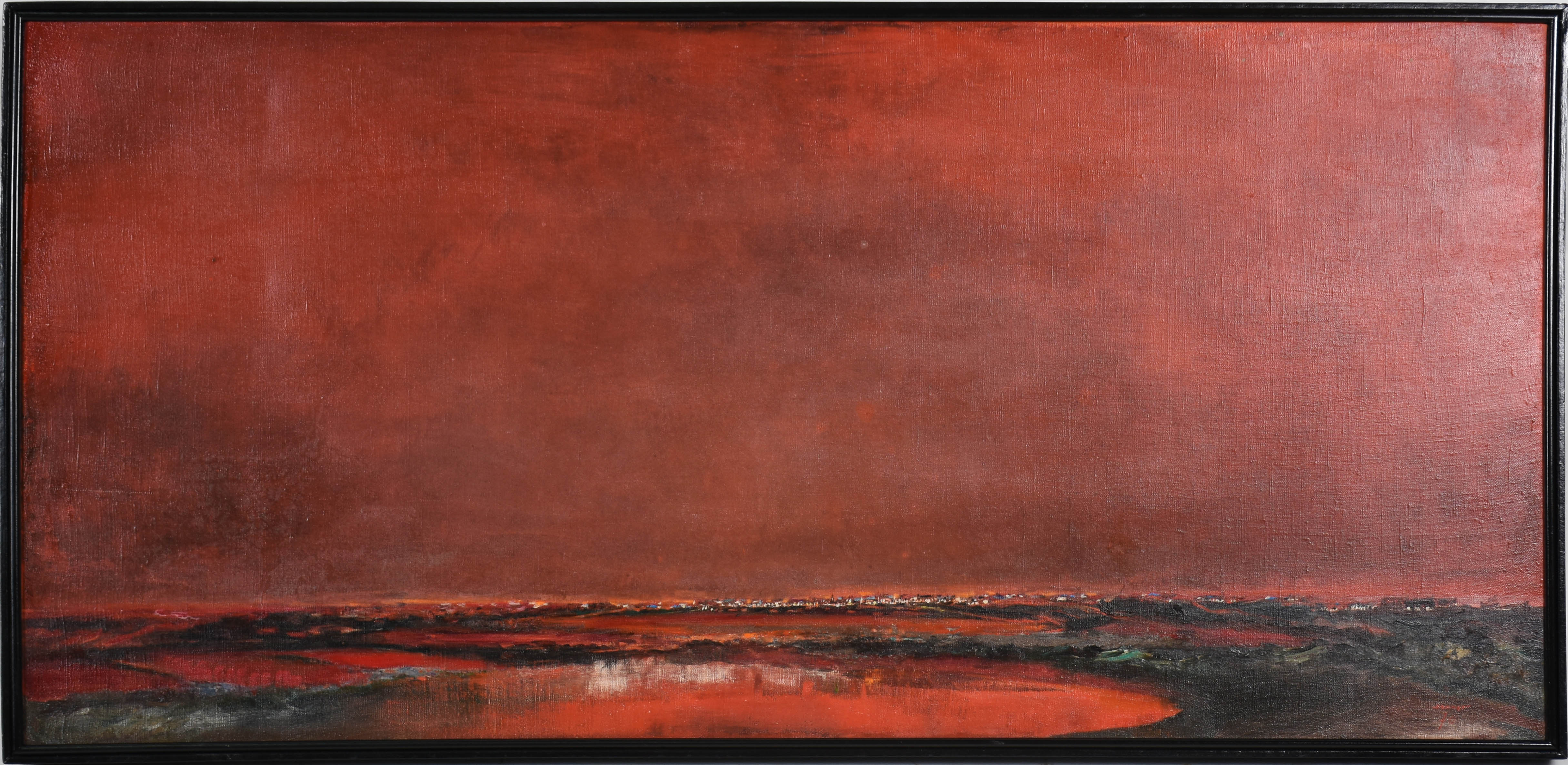 Roberto Rodrigues (1906-1929), Espaço vermelho - foto 1 de 4