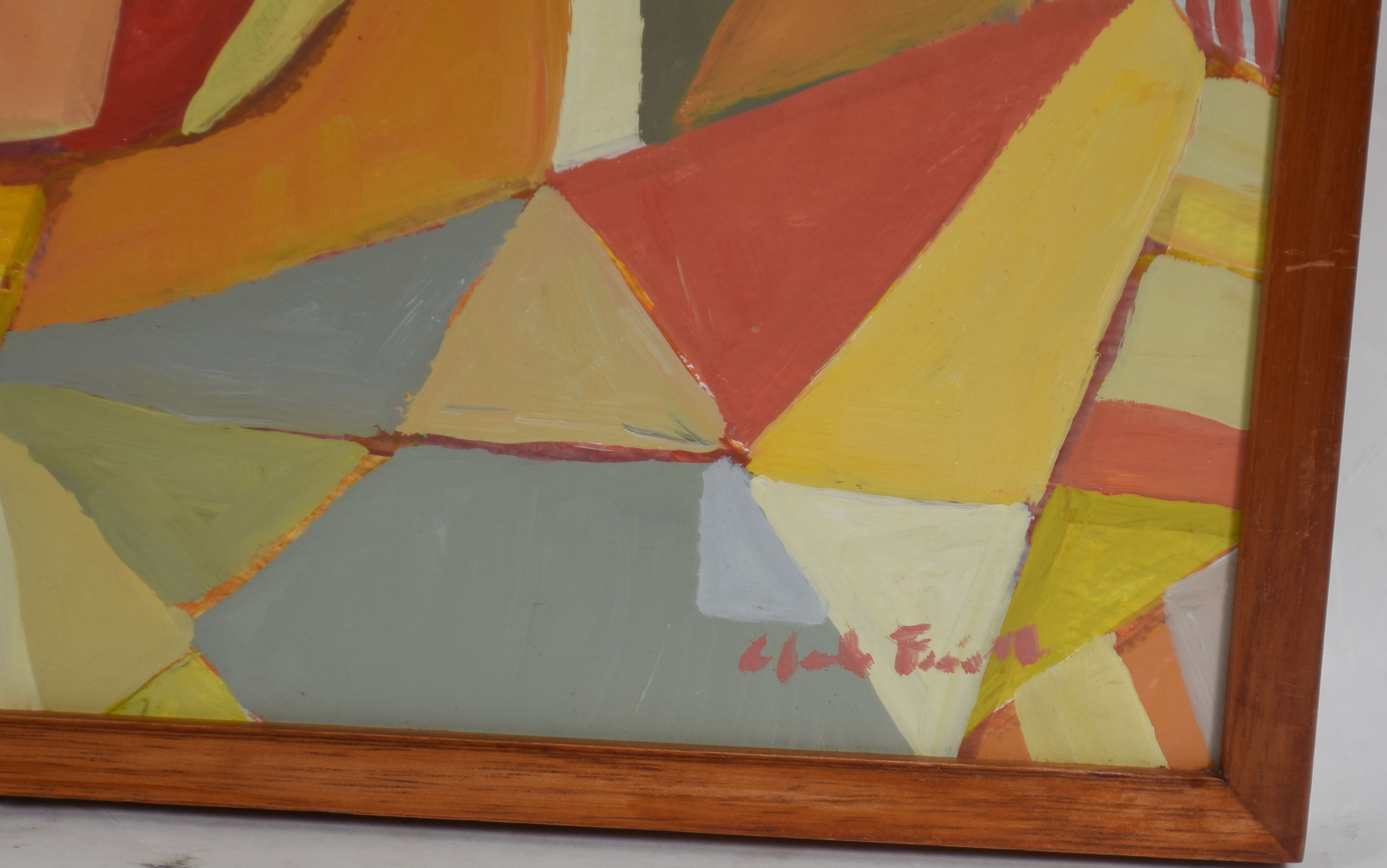 Cláudio Faciolli (1955), Abstrato - foto 2 de 3