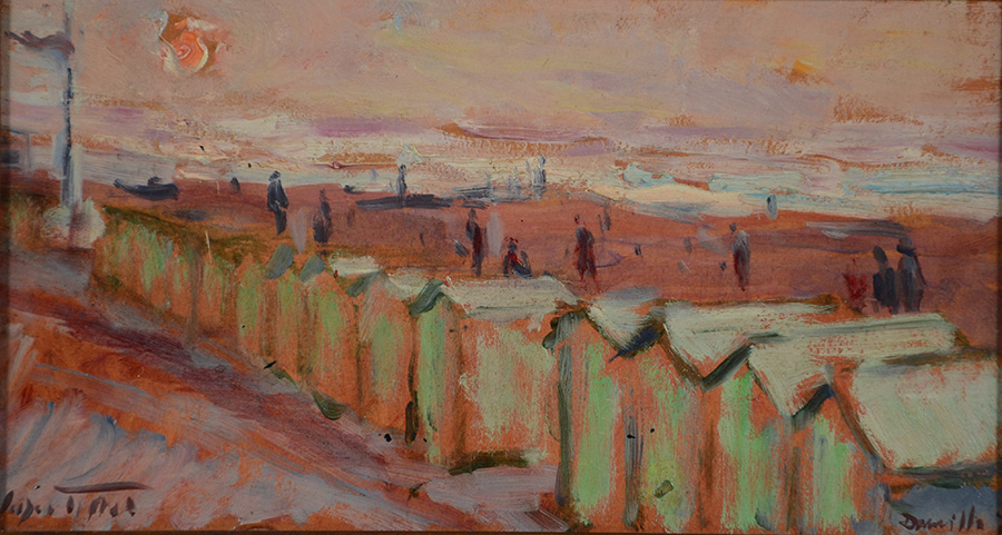  Sérgio Telles (1936-2022), "Deauville" - foto 2 de 4