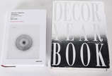 Dois livros
- Decor Year Book, anuário Brasilei... - Dois livros
- Decor Year Book, anuário Brasileiro de design de interiores 10º publicação 
- Aperture Magazine anthology , the minor white years ...