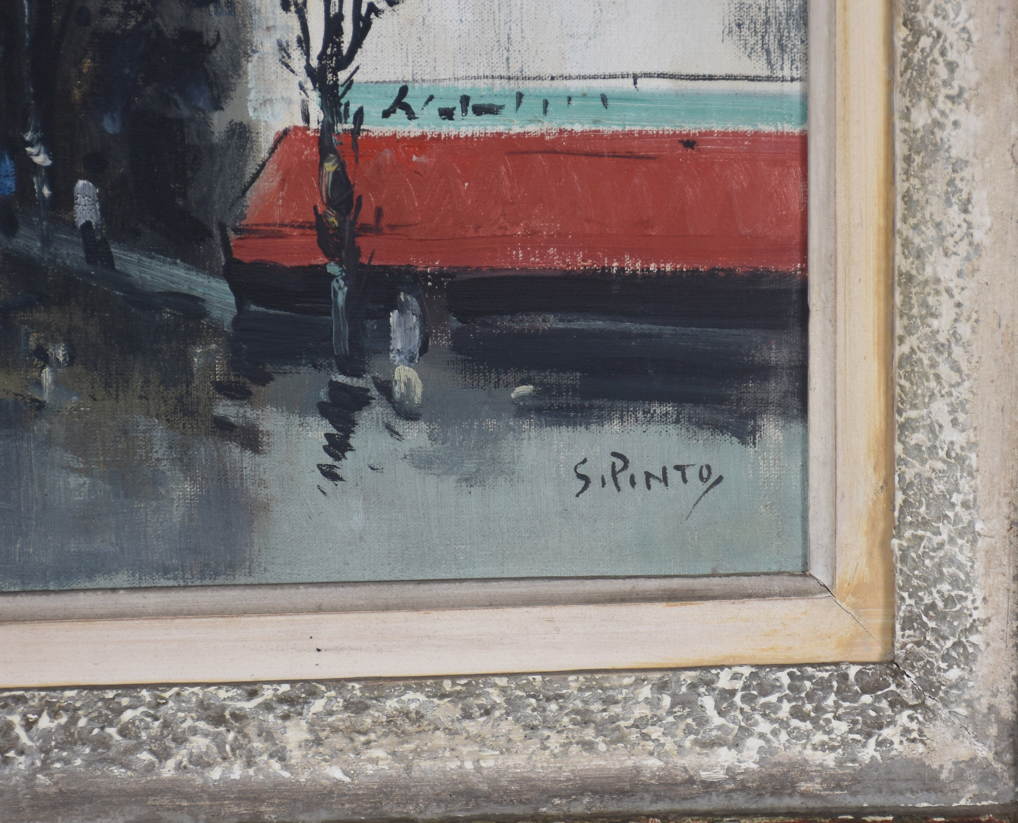 Sylvio Pinto (1918-1997), Paris - foto 2 de 3