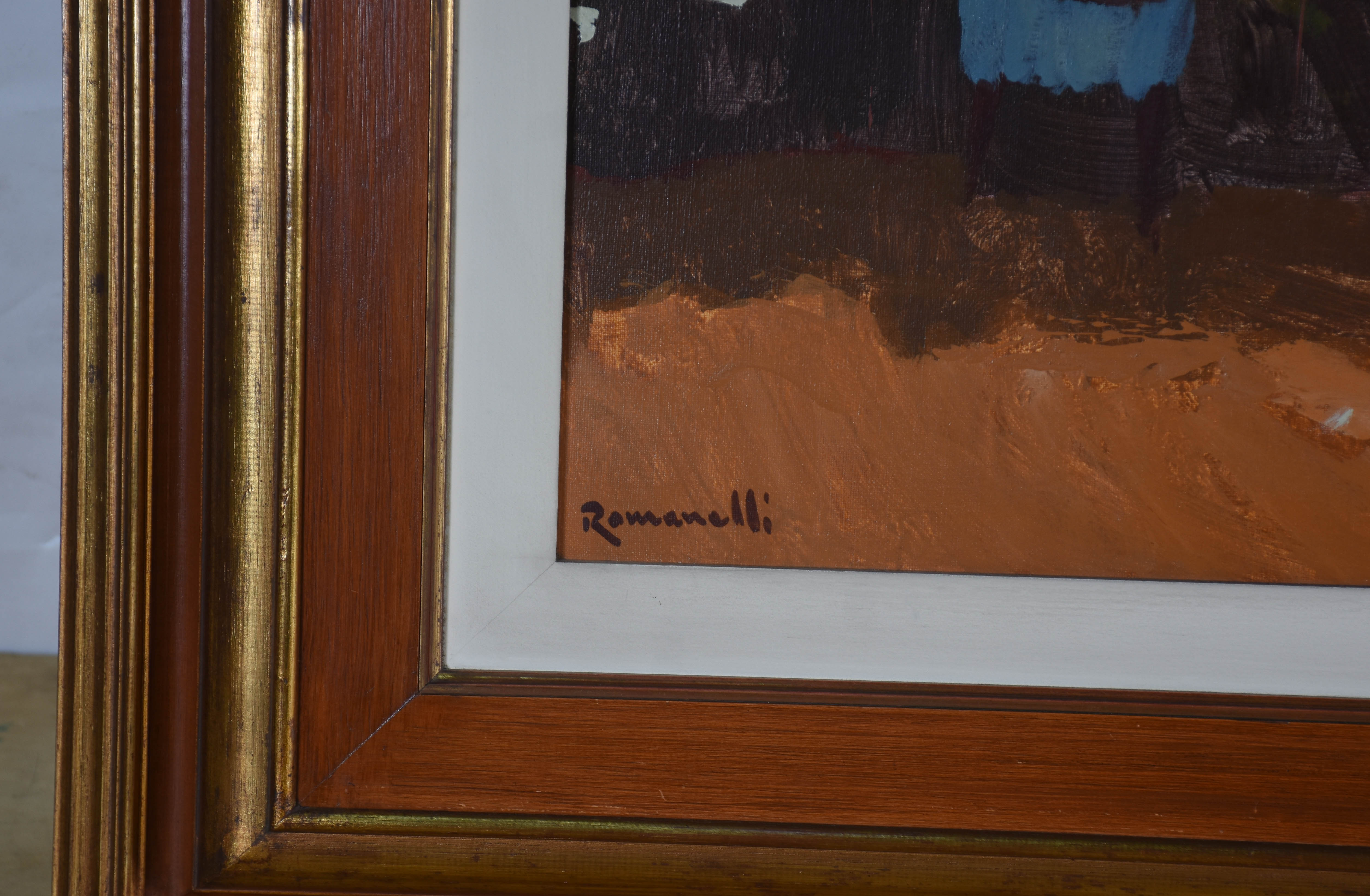 Armando Romanelli (1945), Colhedores de algodão - foto 2 de 3
