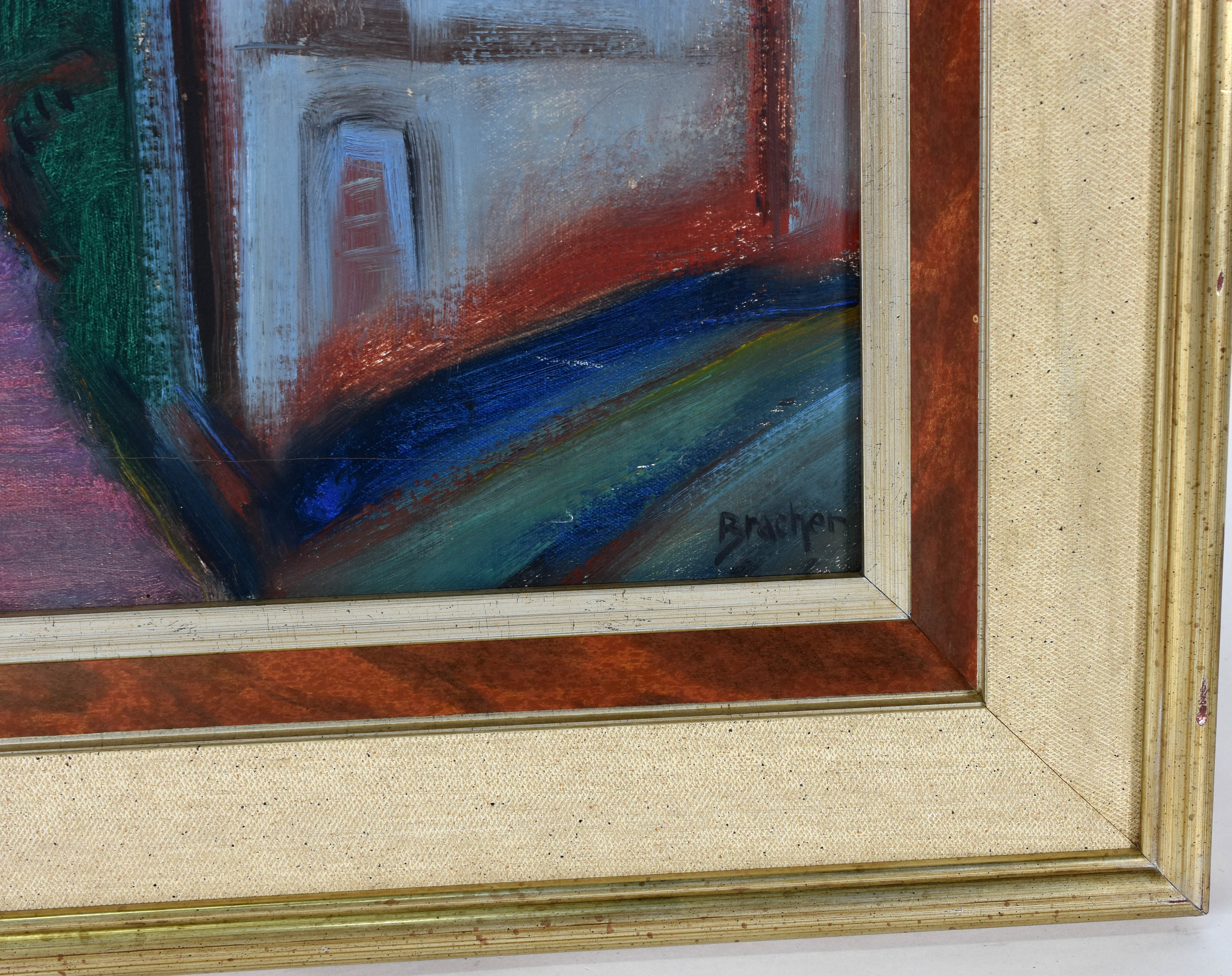 Carlos Bracher (1940), Igreja de São Francisco de Assis - foto 3 de 3
