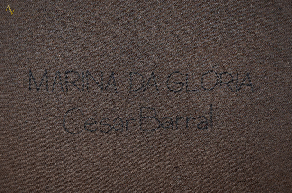 CESAR BARRAL - Marina da Glória - ose - 80 x 60 - foto 4 de 4