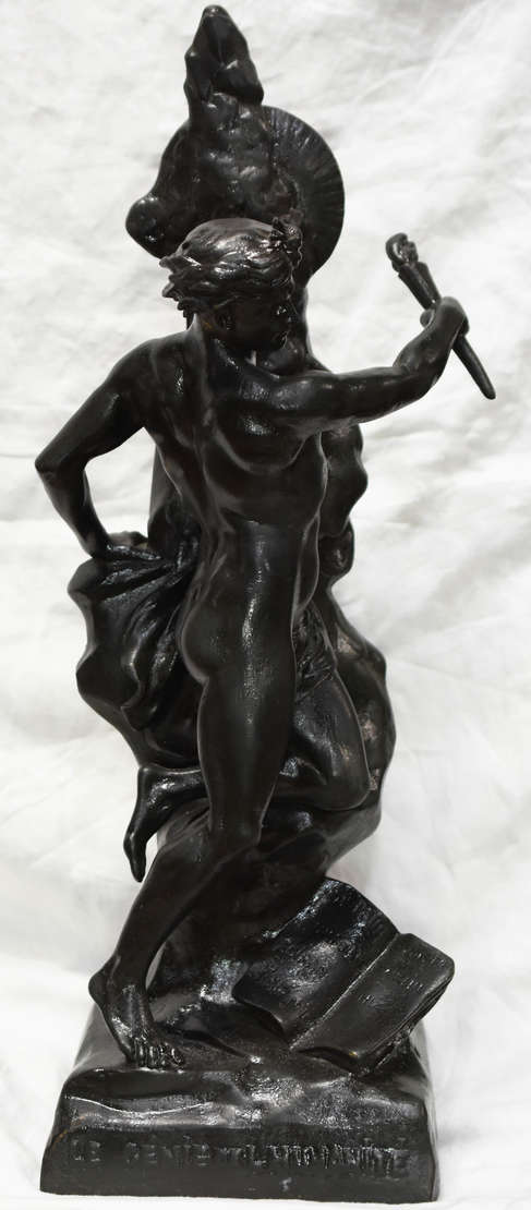 Le genie de L' humanité - foto 1 de 6