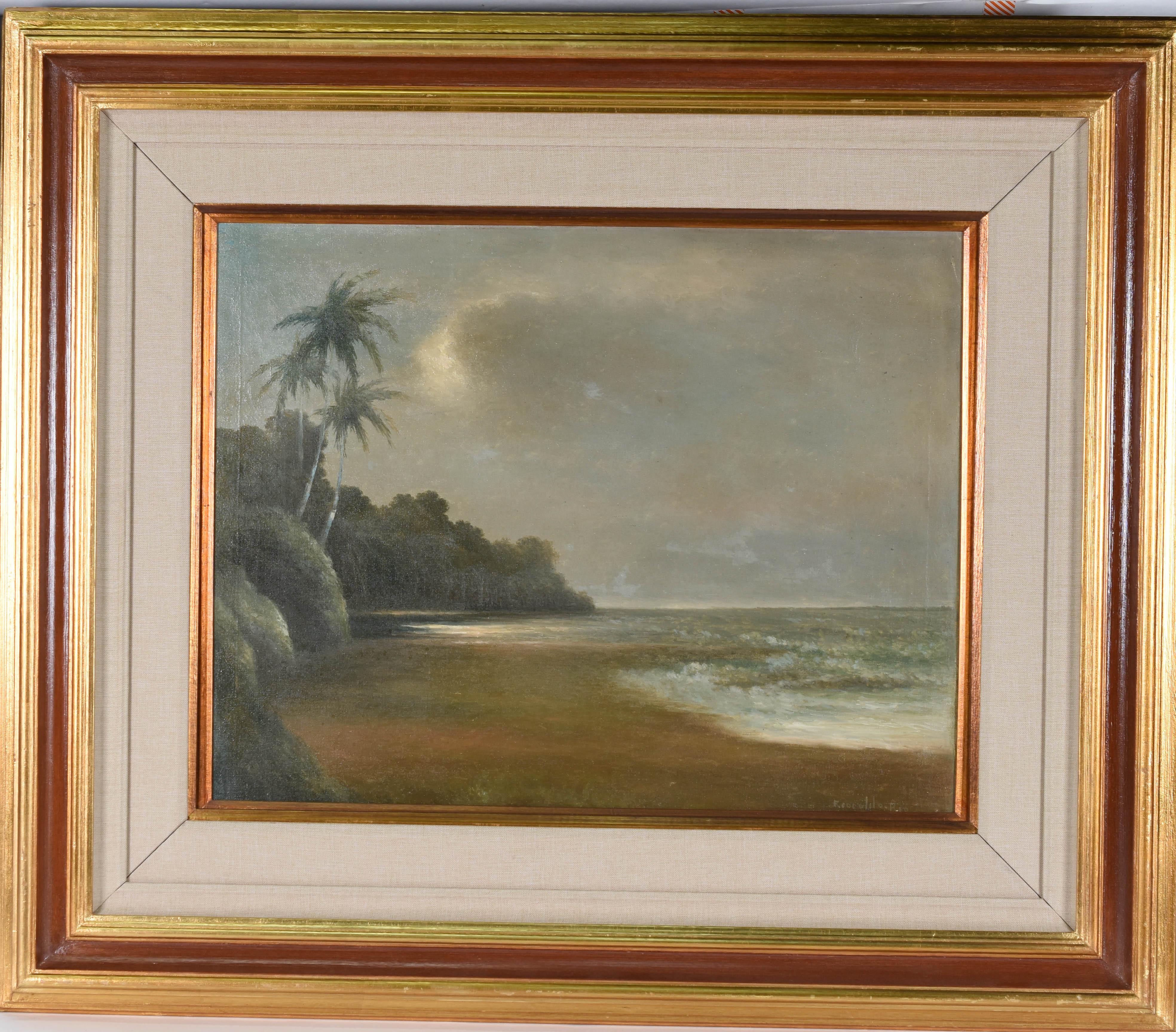 Francisco Coculilo (1893-1971), Canto da praia - foto 1 de 3
