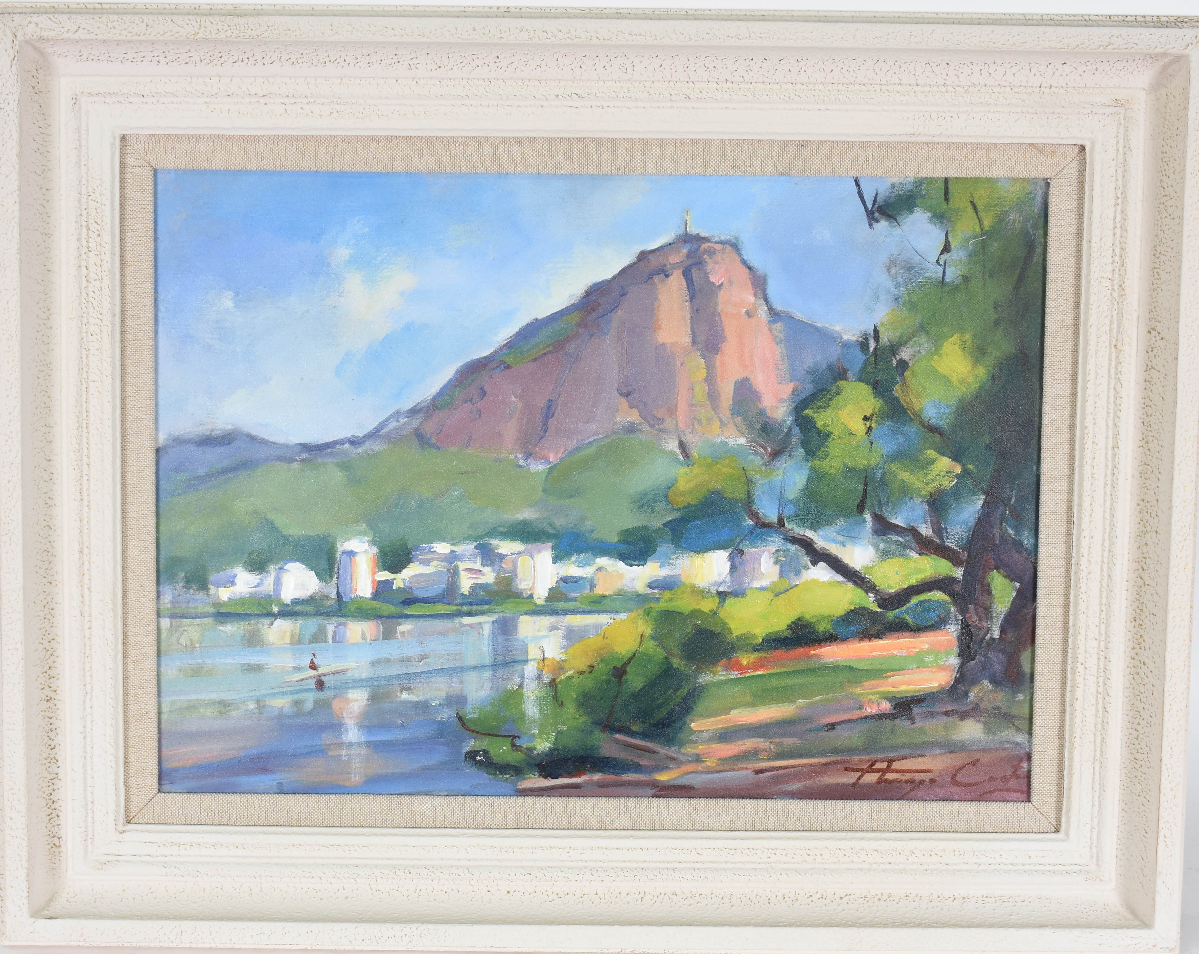 Thiago Castro (1984), Lagoa Rodrigo de Freitas - foto 1 de 3