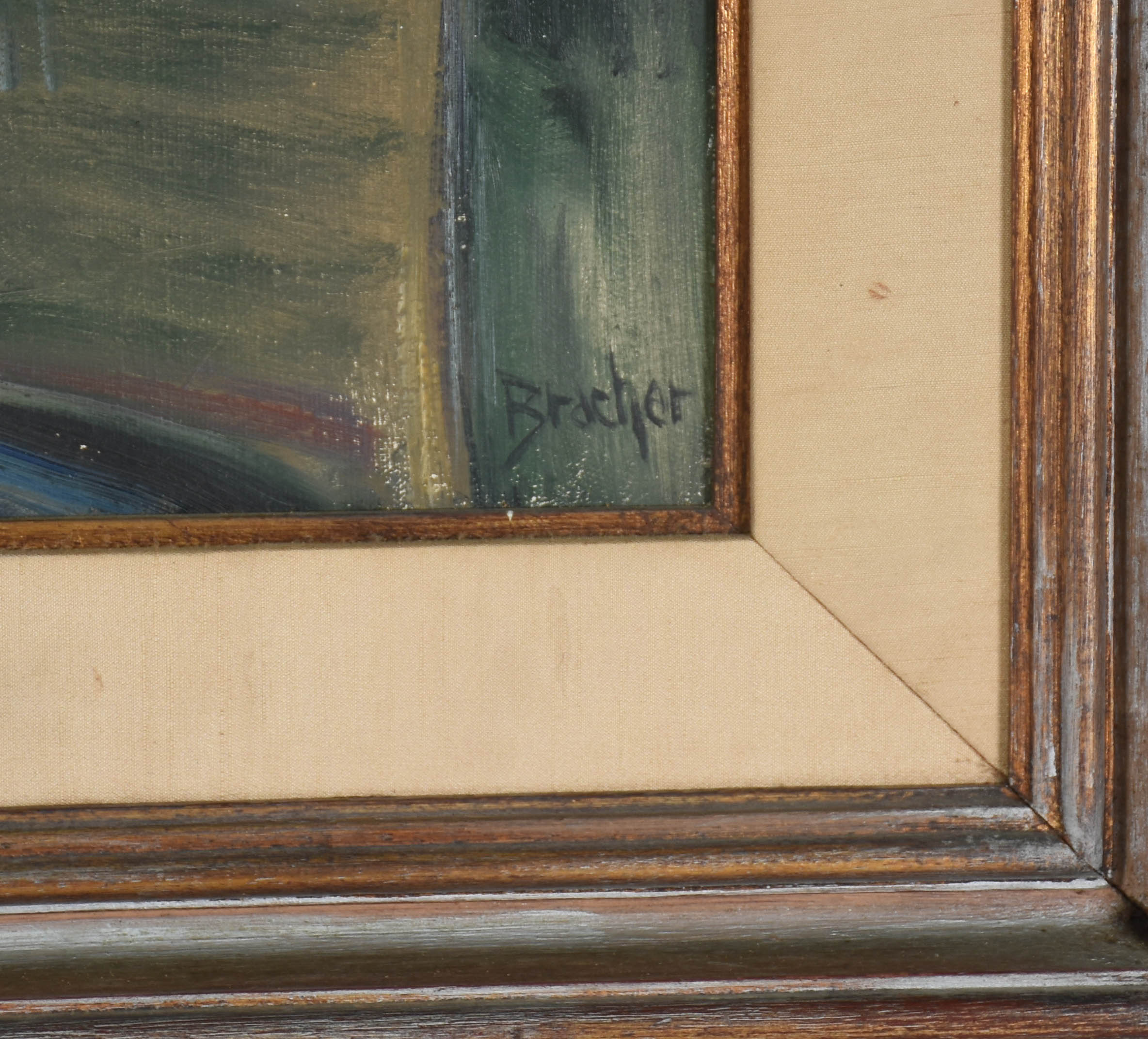 Carlos Bracher (1940), Ouro Preto - foto 2 de 3
