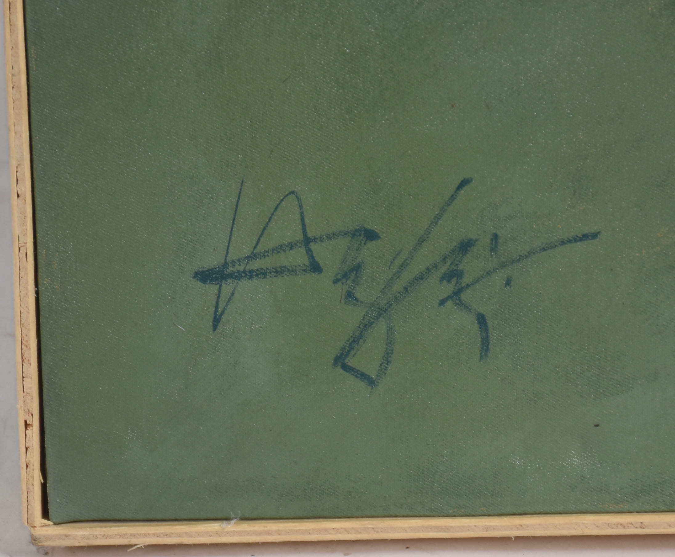 Henri Carrières (1947), Abstrato - foto 2 de 3