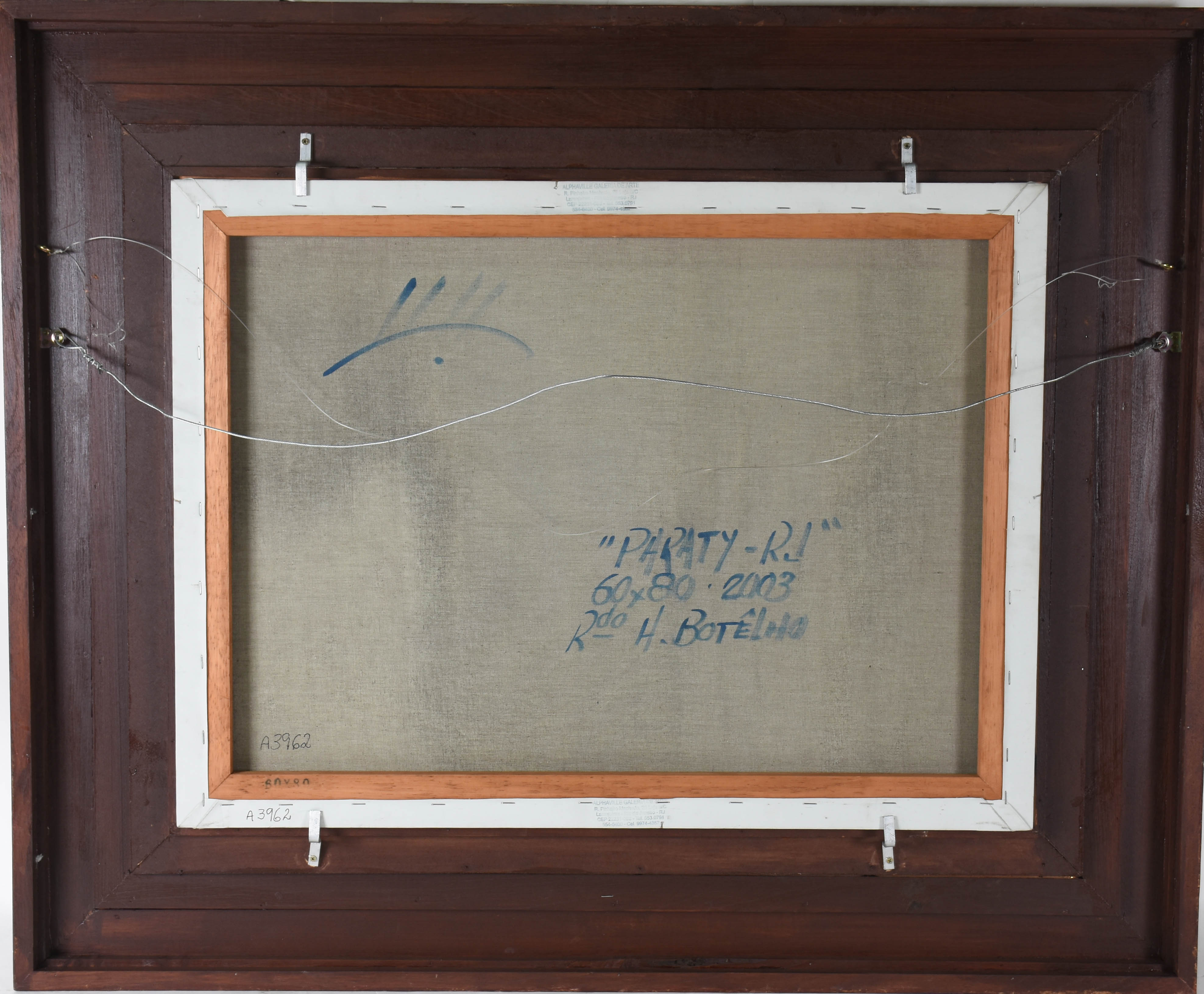 Raimundo Botêlho (1946), Paraty - foto 3 de 3