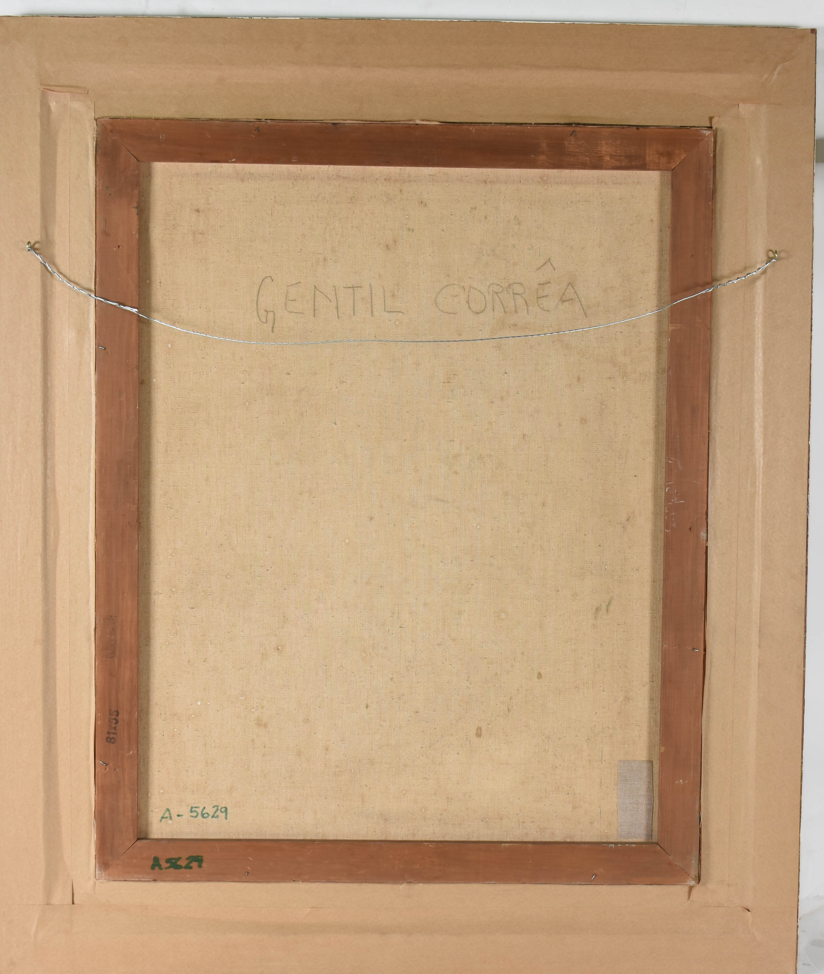 Gentil Correa, Figuras - foto 3 de 4