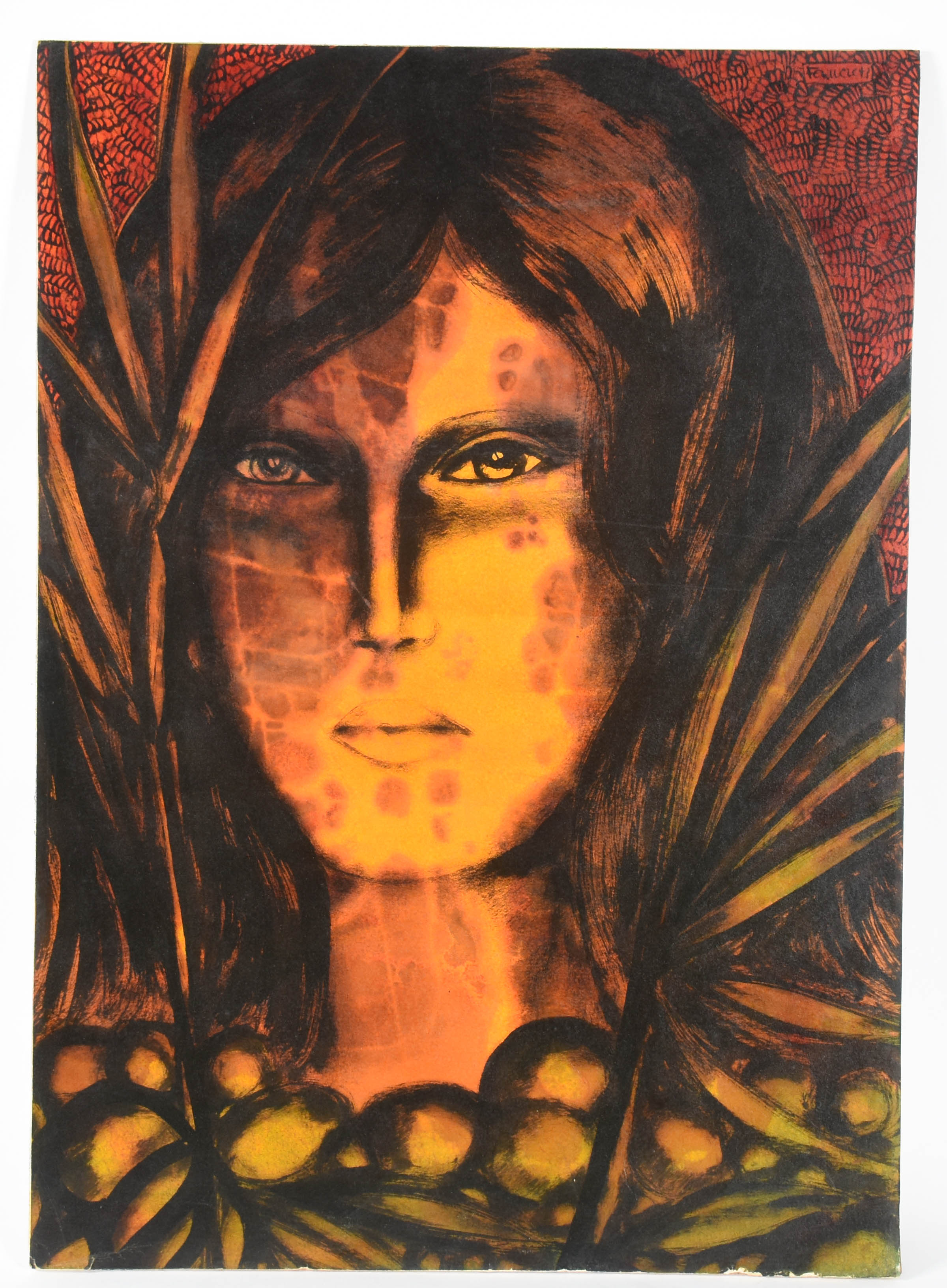 Farnese de Andrade (1926-1996), Figura - foto 1 de 3