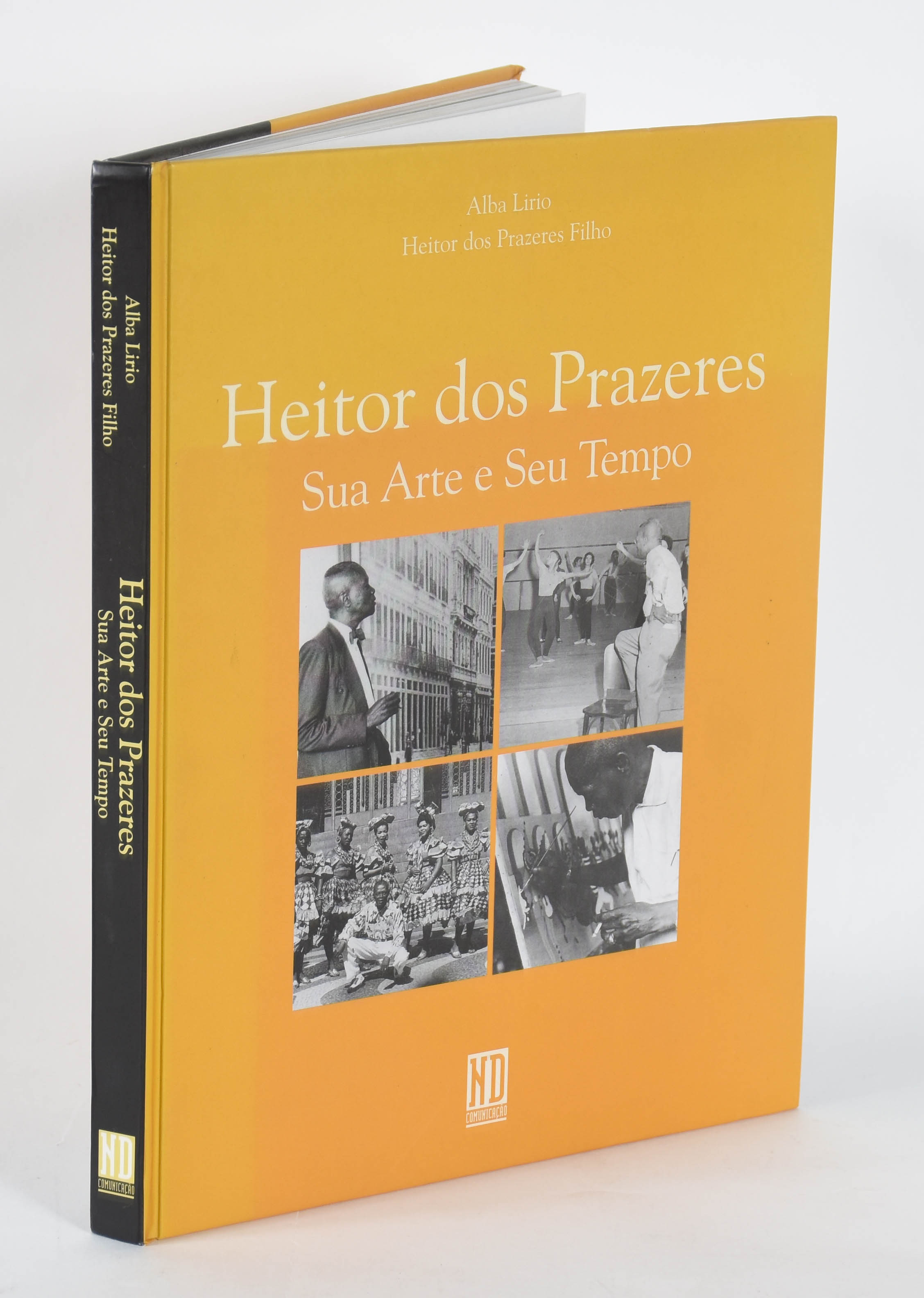 Heitor dos Prazeres (1898-1966) - foto 1 de 5