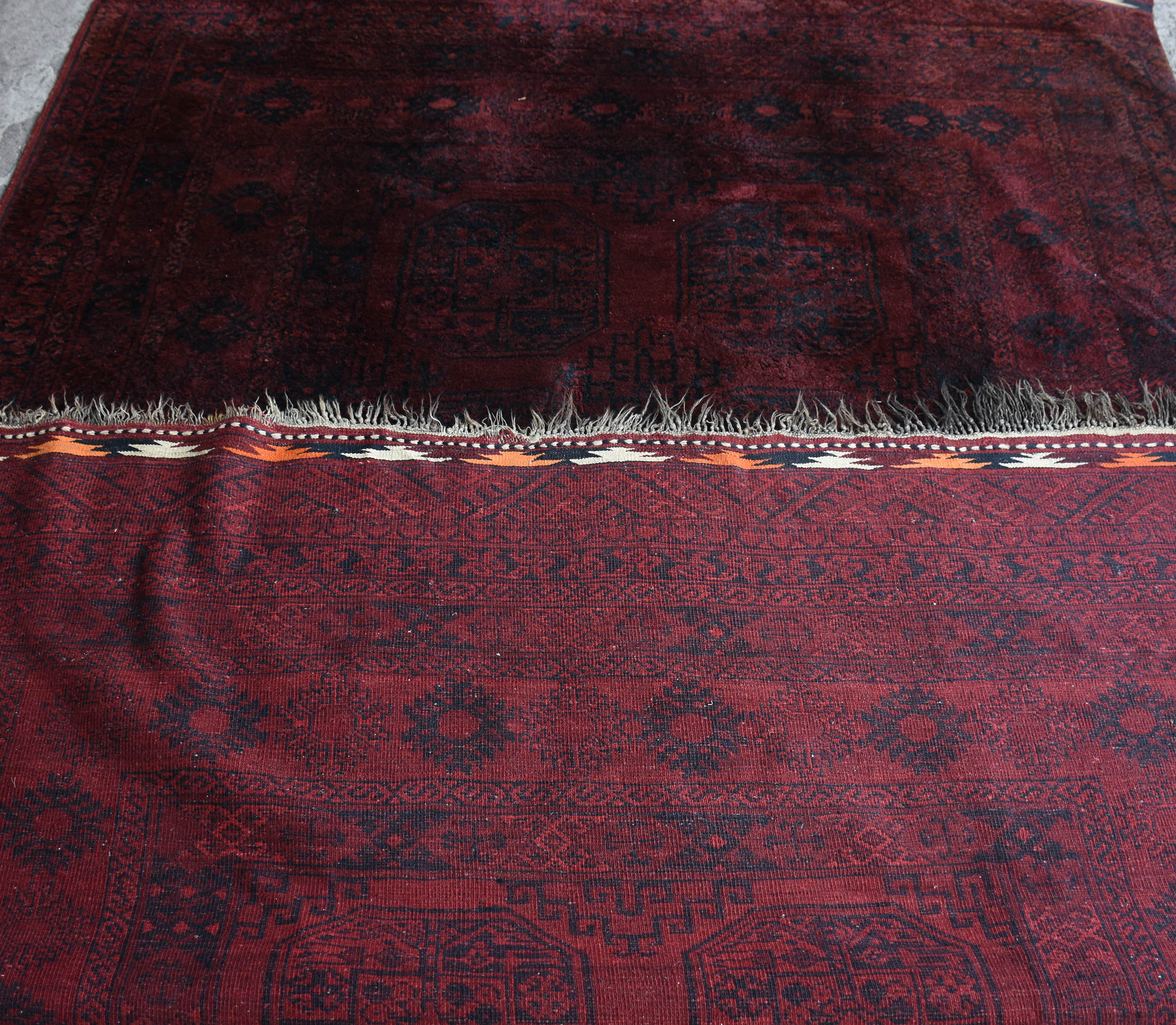Tapete Afghan. - foto 2 de 2