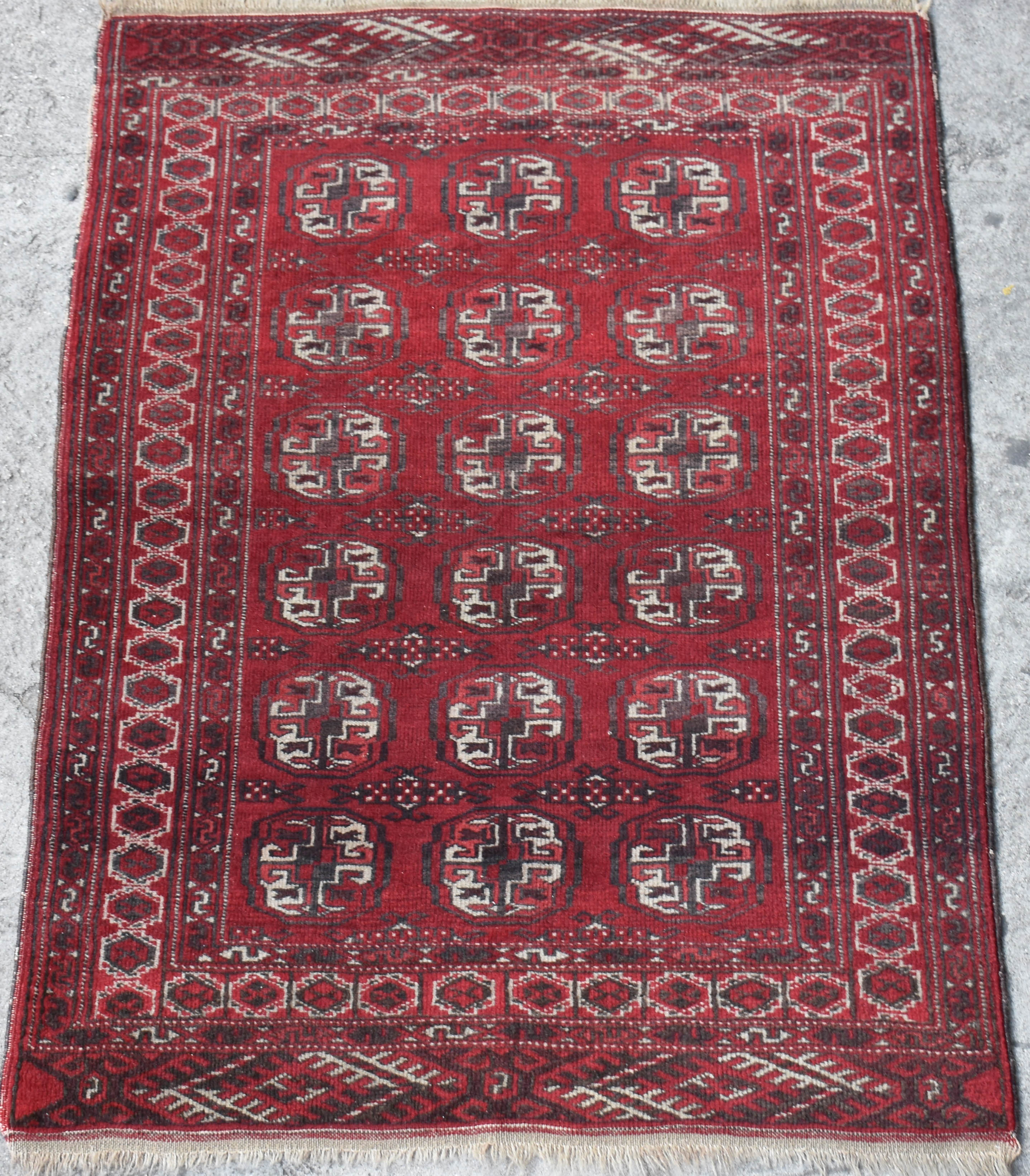 Tapete Afghan - foto 1 de 2