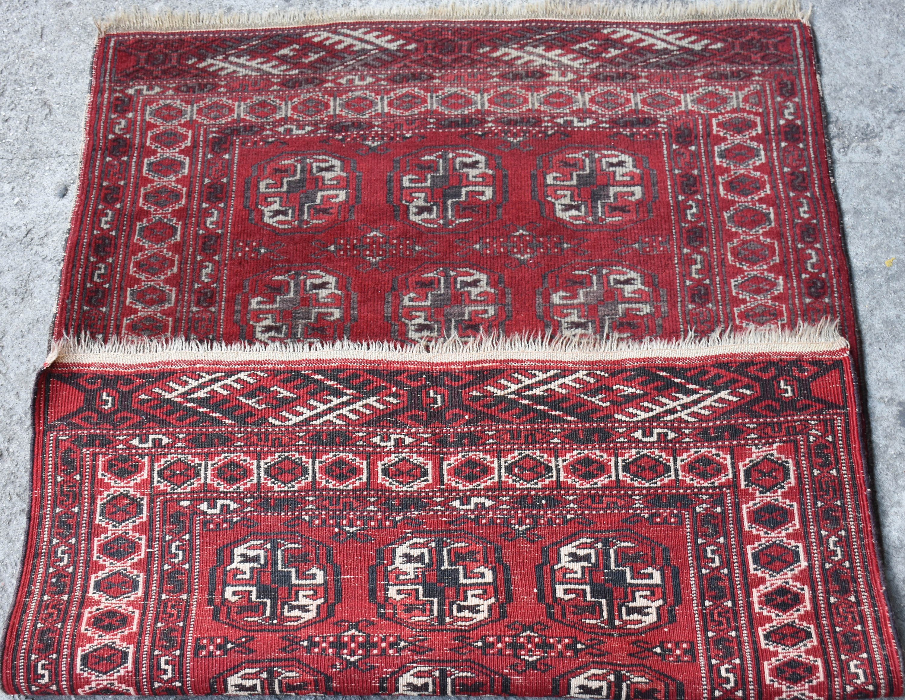 Tapete Afghan - foto 2 de 2
