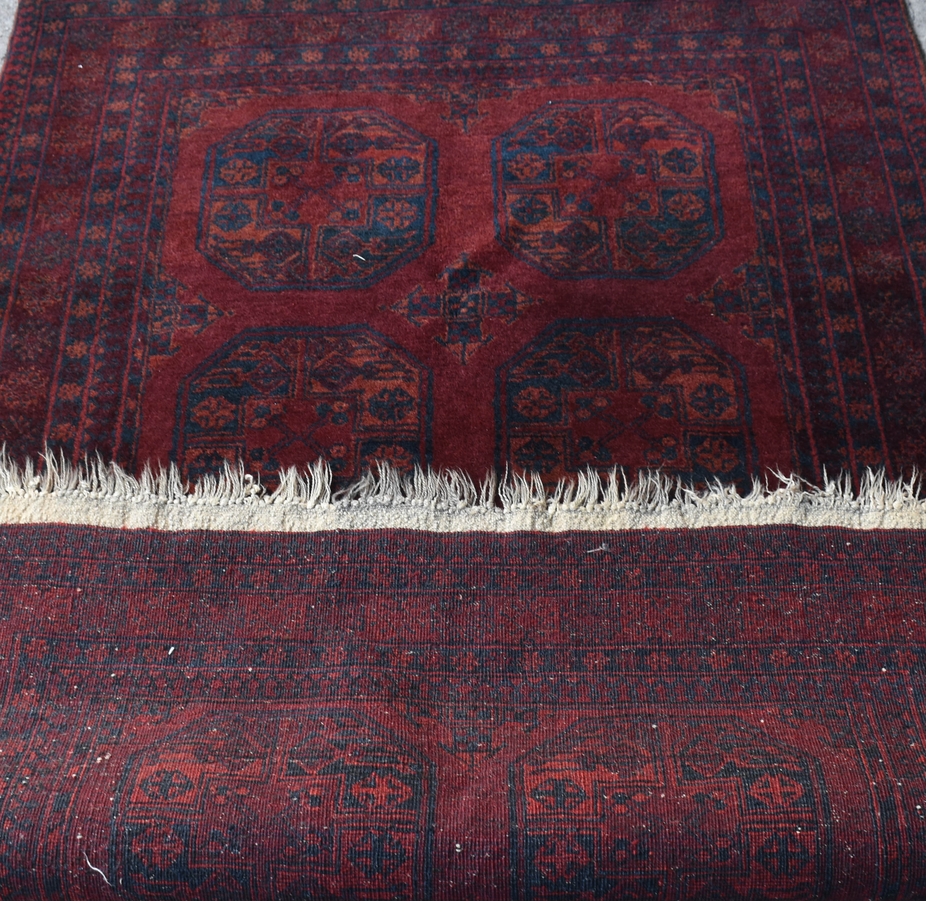 Tapete Afghan . - foto 2 de 2