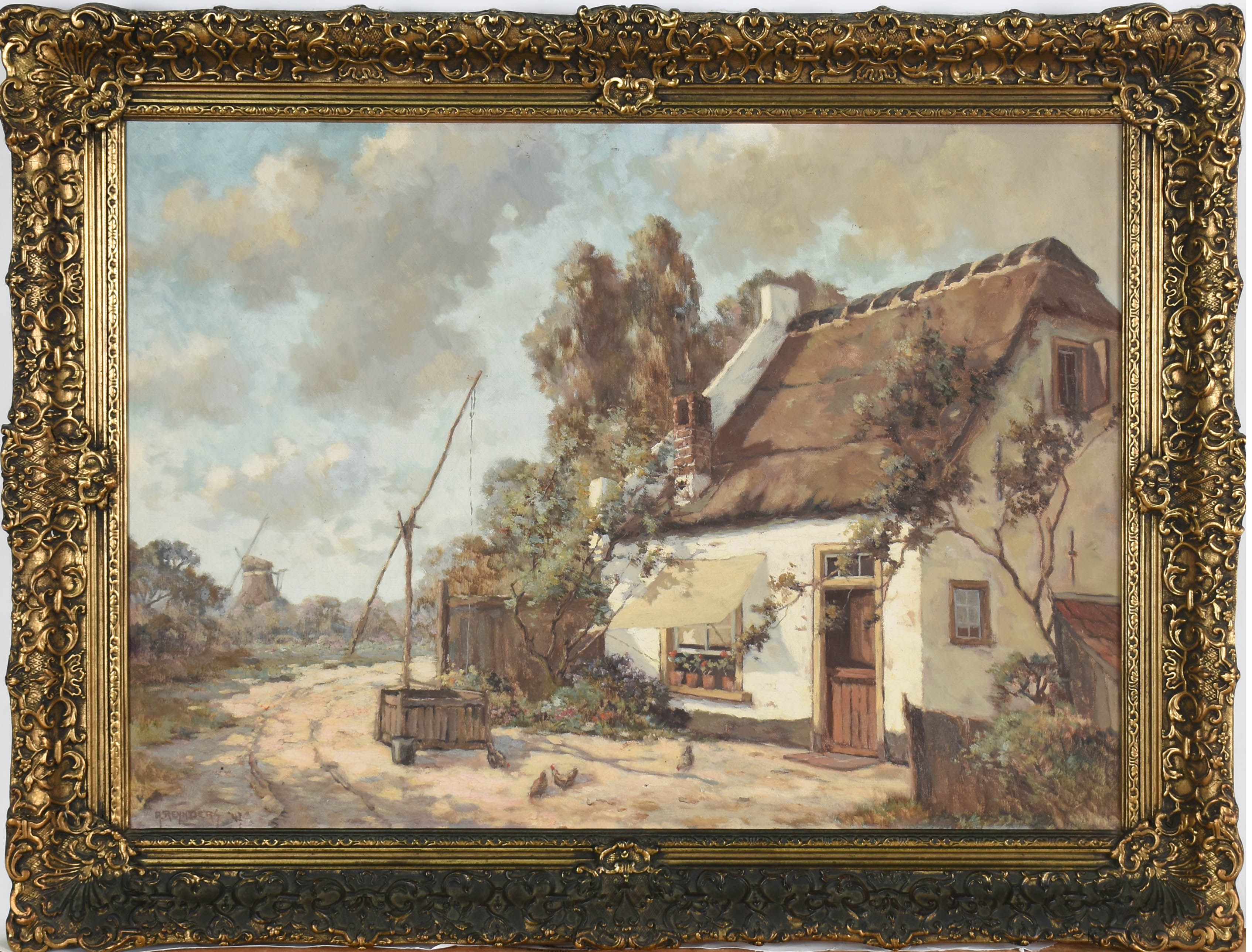 Holanda - Casa e moinho - foto 1 de 4
