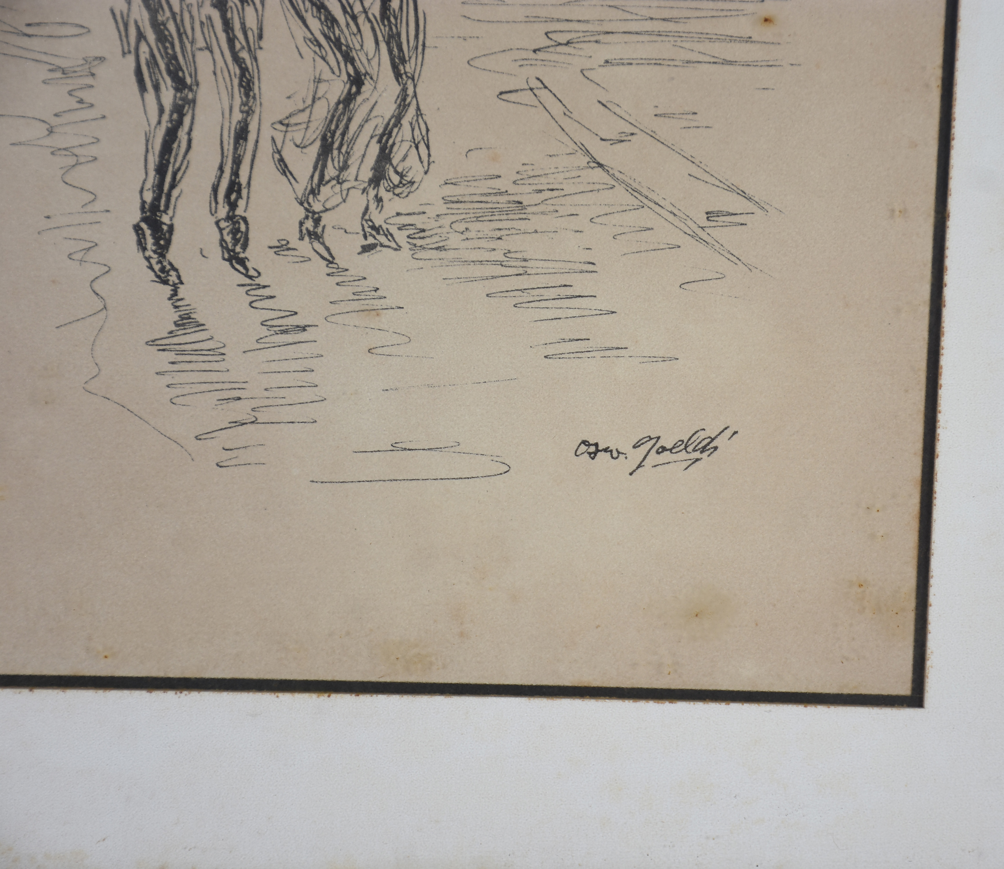 Oswaldo Goeldi (1895-1961), Casal - foto 3 de 4