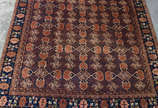 Tapete Afghan - Tapete Afghan