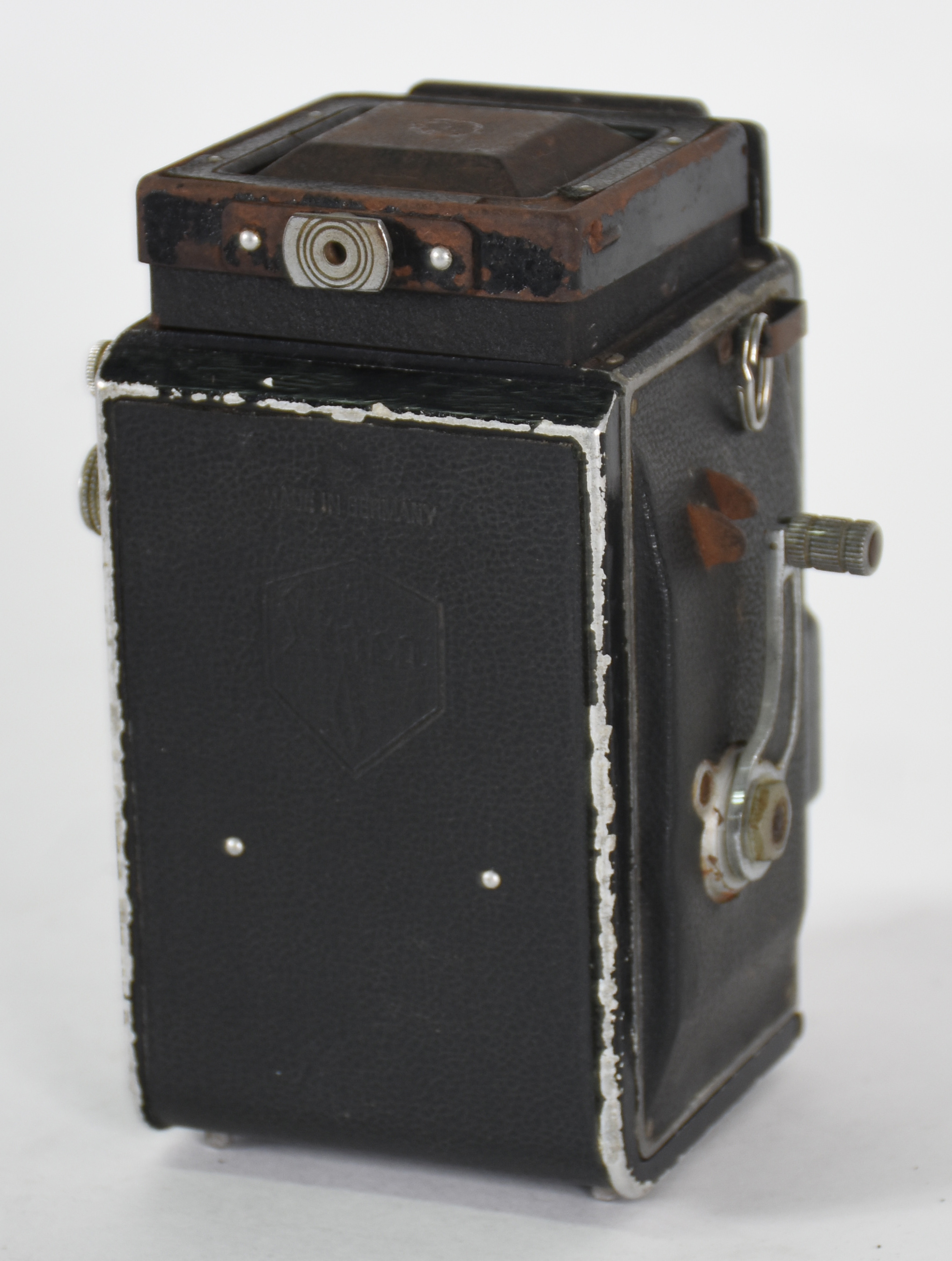 Câmera , ROLLOP AUTOMATIC , Alemã, lançada entre 1956-1961. Médio... - foto 3 de 4