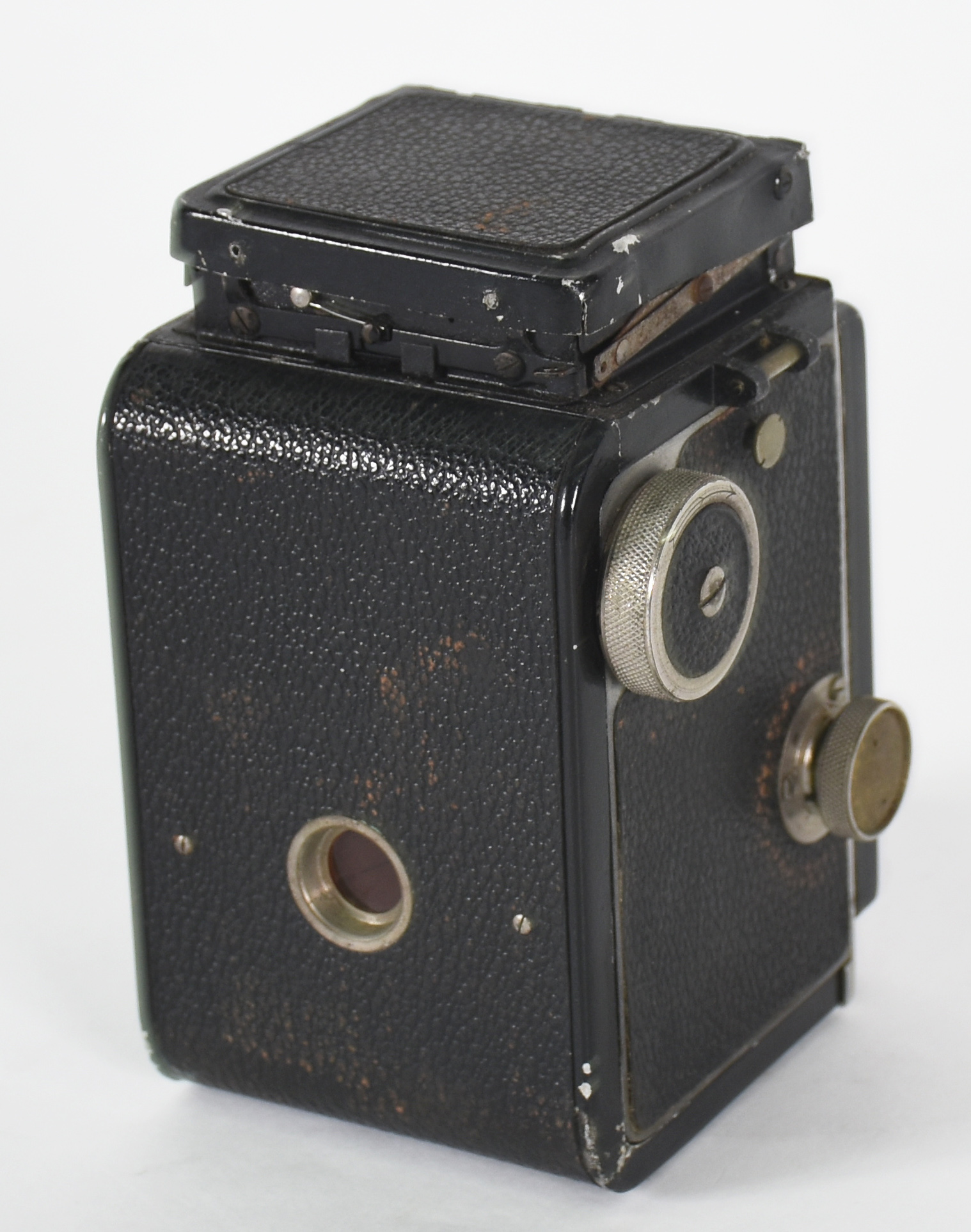 Câmera ROLLEIFLEX ORIGINAL , Profissional Alemã , fabricada por... - foto 3 de 4