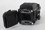 Câmera  MAMIYA RB 67, câmera japonesa profissio... - Câmera  MAMIYA RB 67, câmera japonesa profissional , totalmente  analógica , lançada em  1970. Modelo clássico de fotografia de estúdio ,  " son...