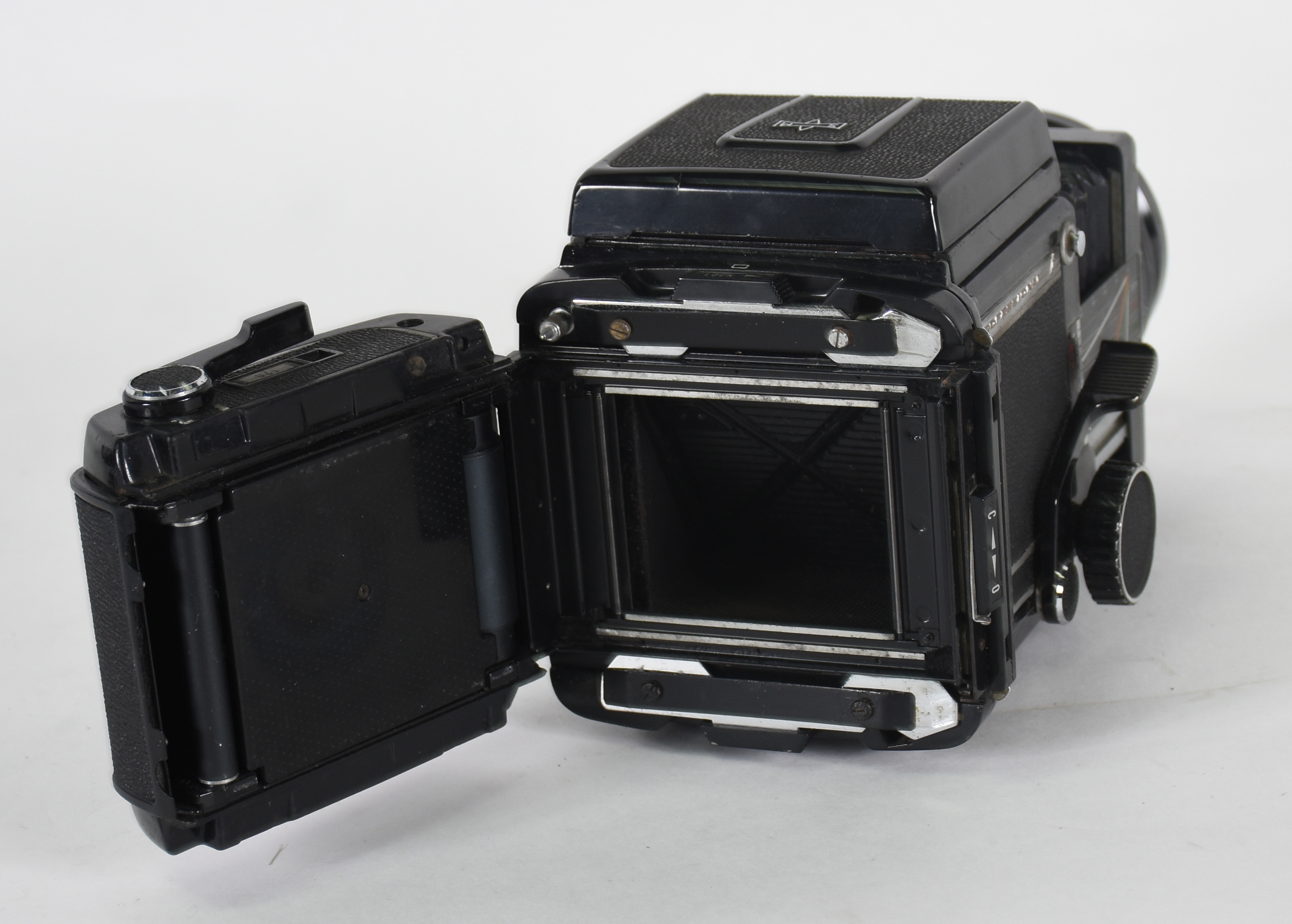 Câmera MAMIYA RB 67, câmera japonesa profissional , totalmente... - foto 3 de 5