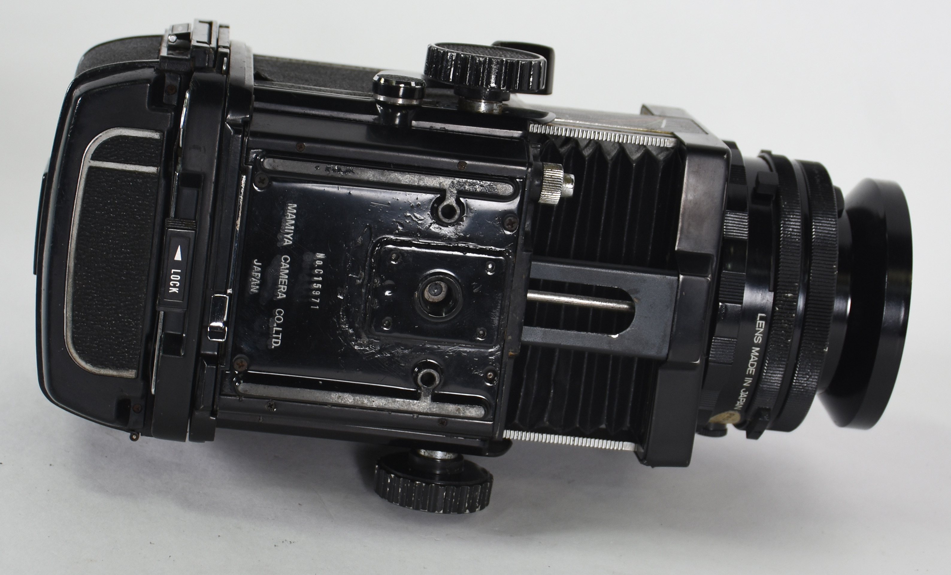 Câmera MAMIYA RB 67, câmera japonesa profissional , totalmente... - foto 4 de 5