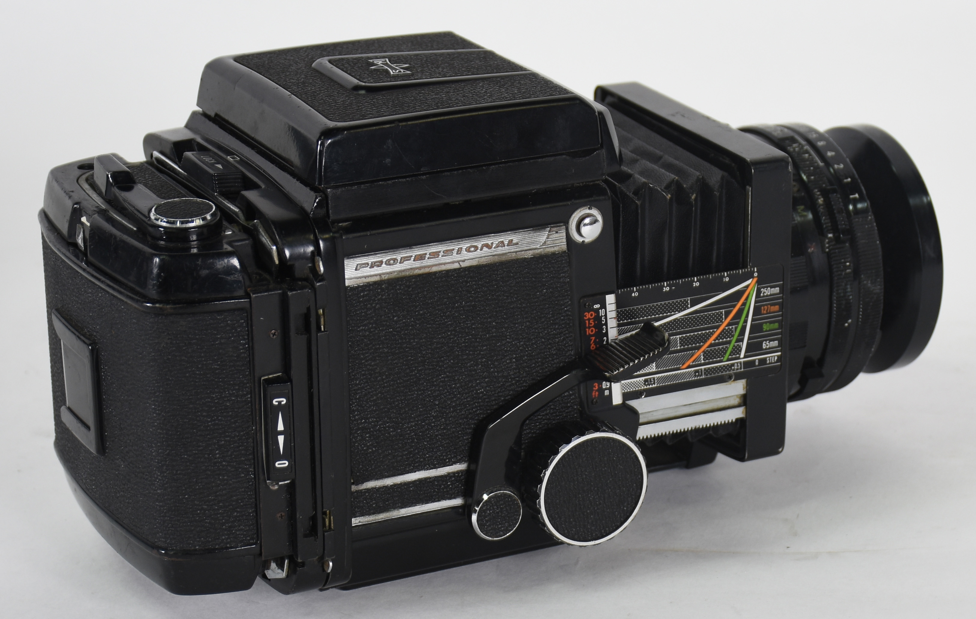 Câmera MAMIYA RB 67, câmera japonesa profissional , totalmente... - foto 5 de 5