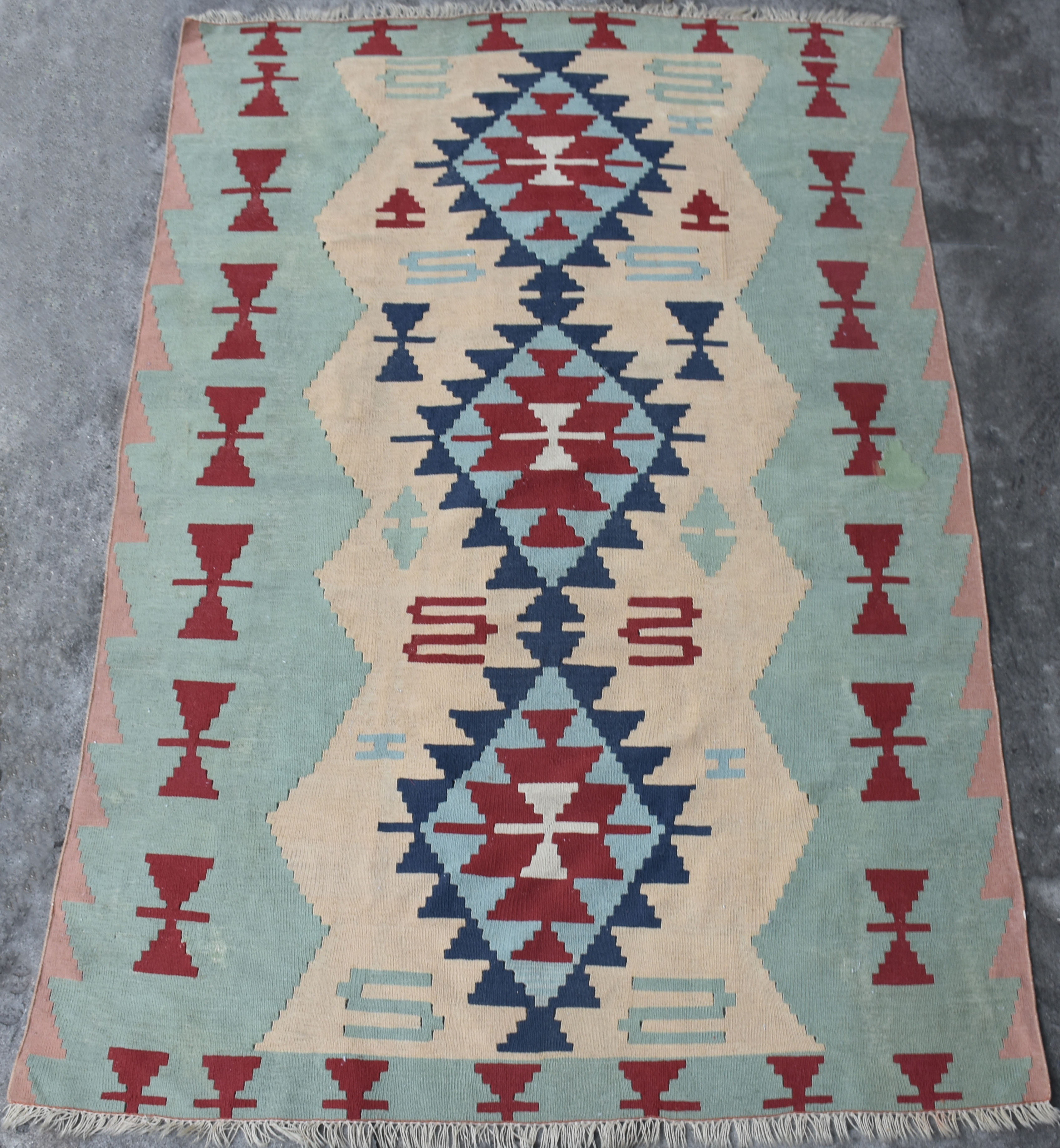 Tapete Kilim (1000) - foto 1 de 4