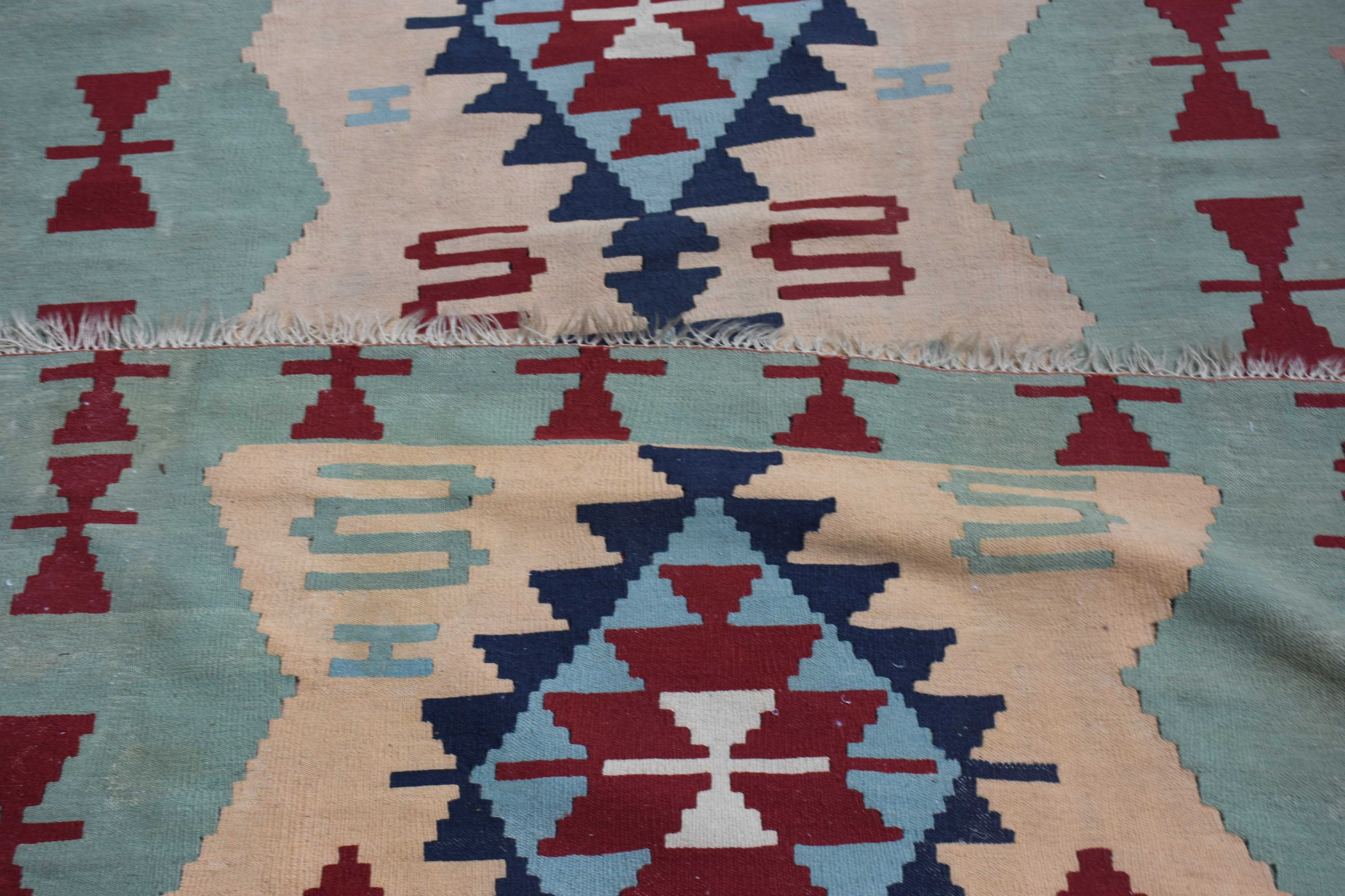 Tapete Kilim (1000) - foto 2 de 4