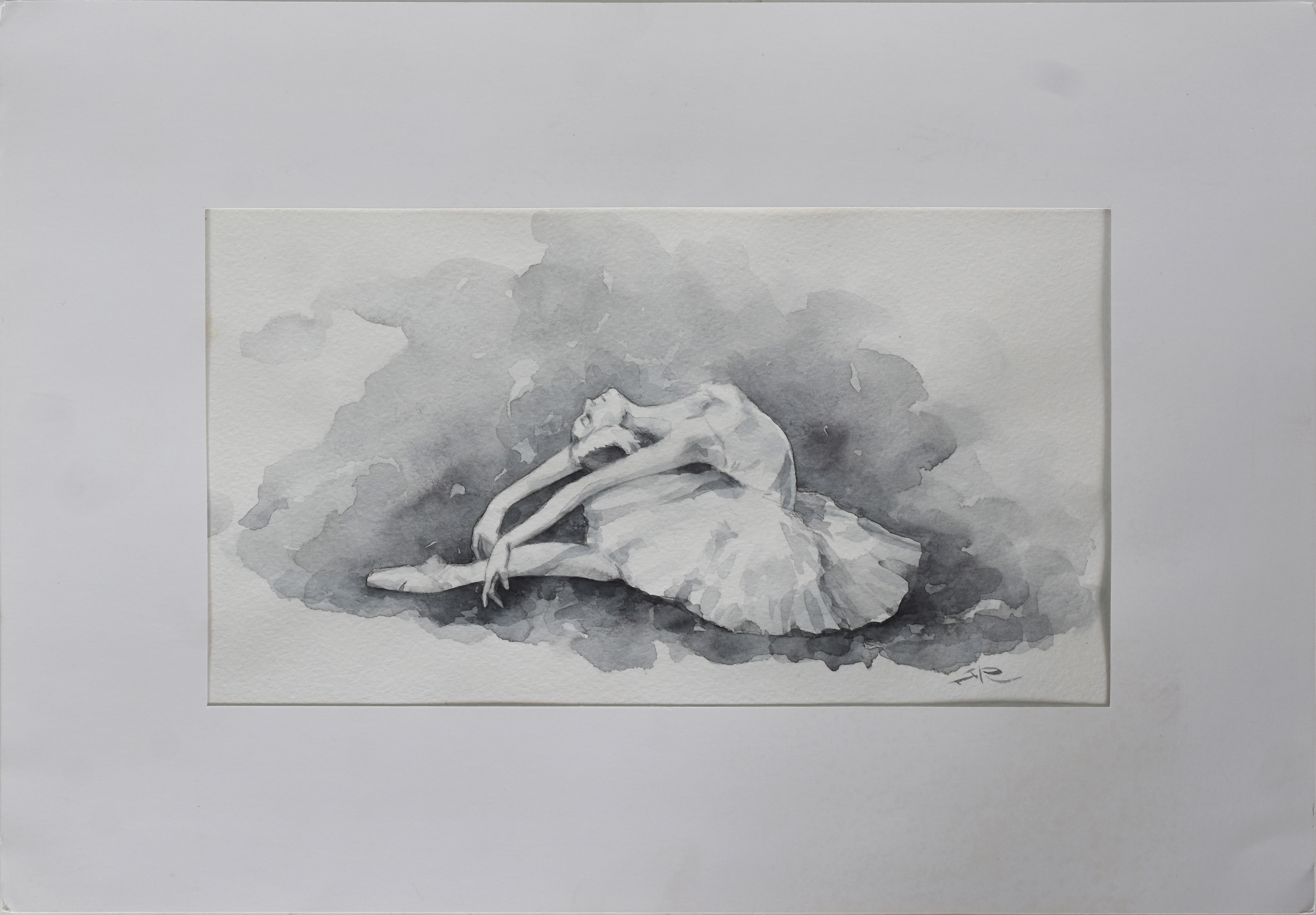 Aquarela. - foto 1 de 4