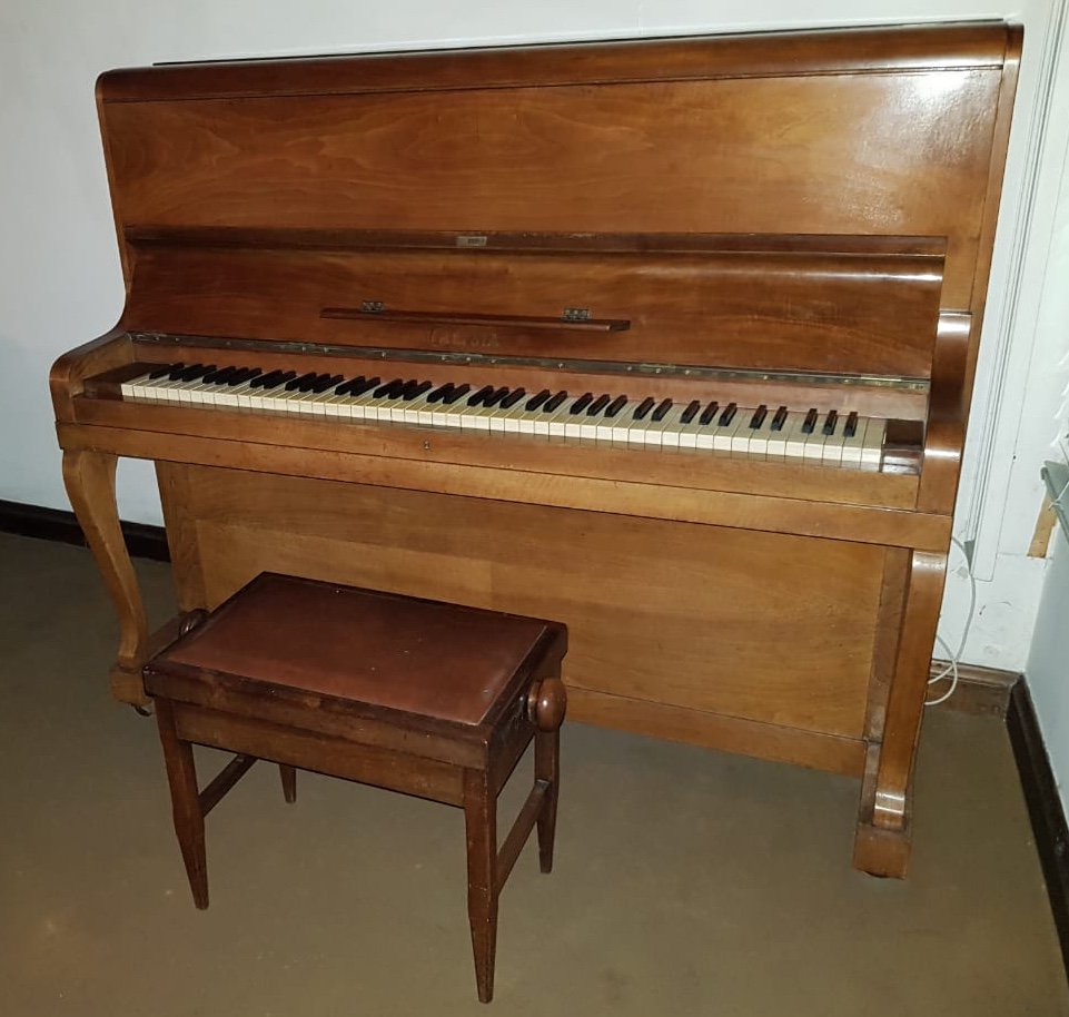 Piano Calísia . - foto 2 de 7