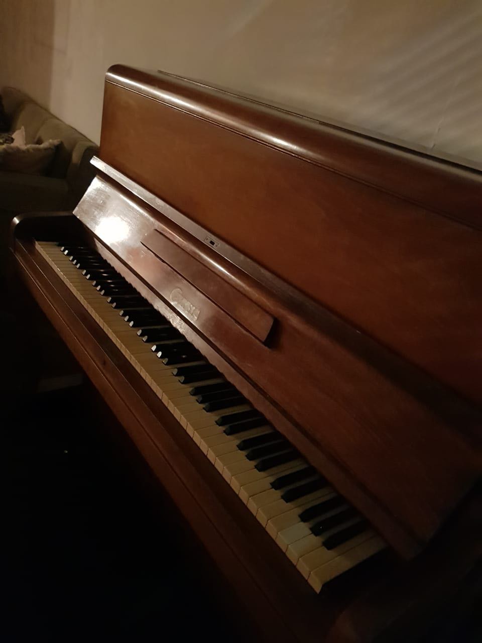 Piano Calísia . - foto 3 de 7