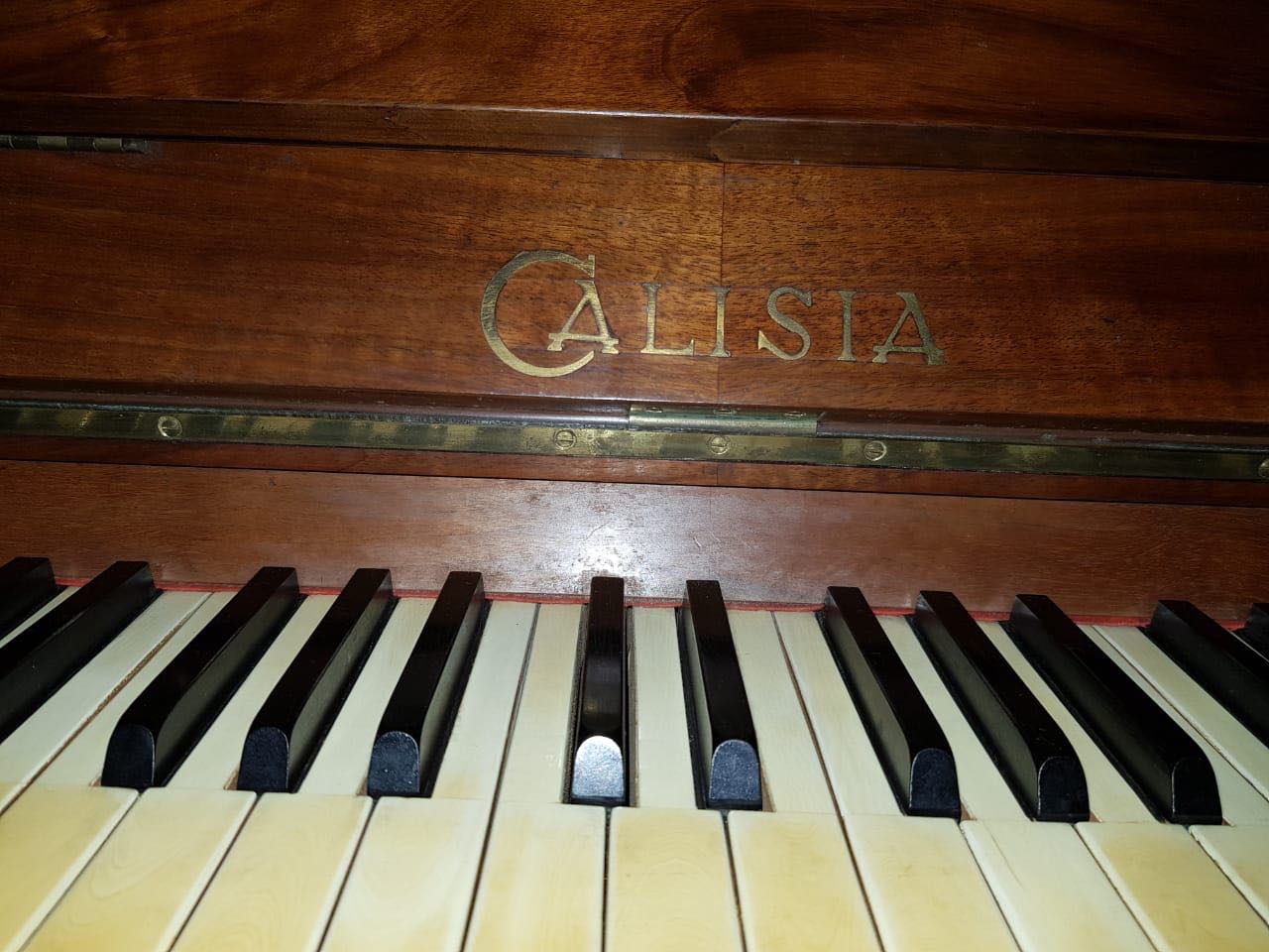 Piano Calísia . - foto 4 de 7